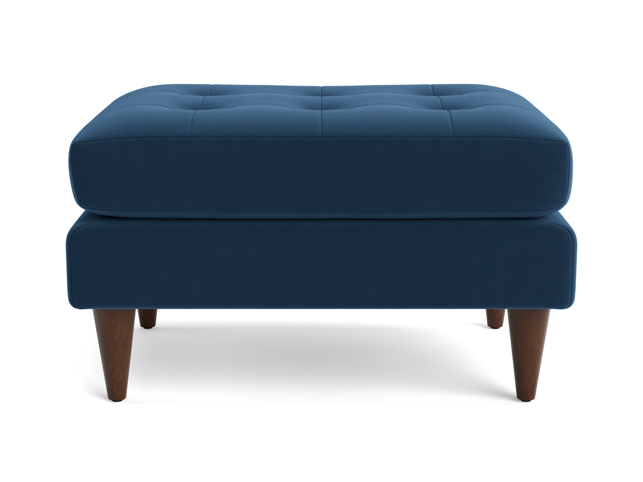 eliot ottoman royale cobalt