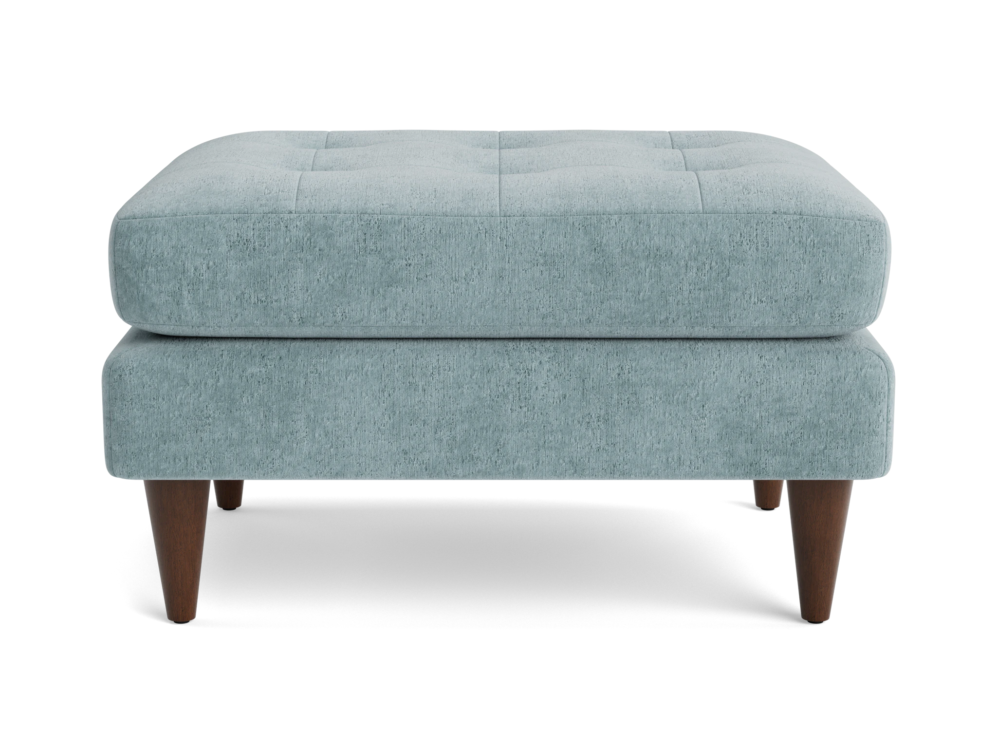 eliot ottoman plush mist