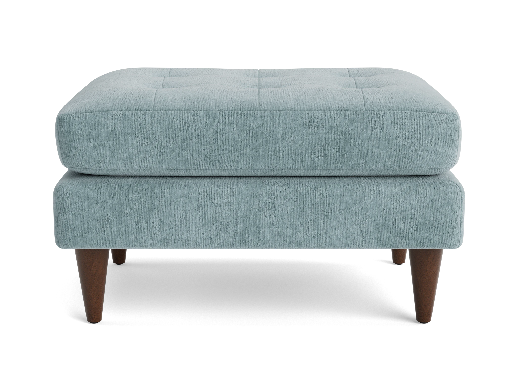 eliot ottoman plush mist