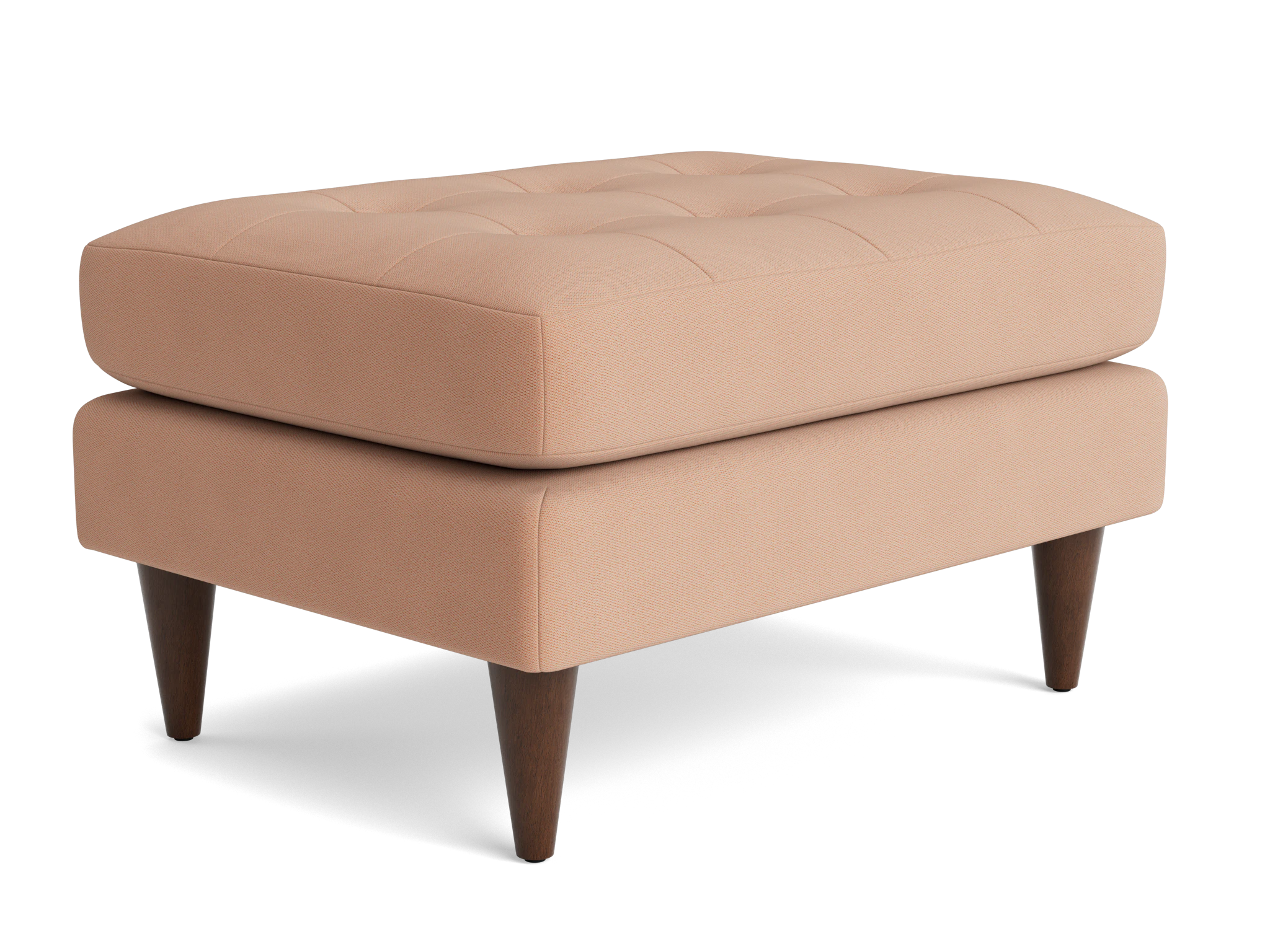 eliot ottoman caspiar chiffon