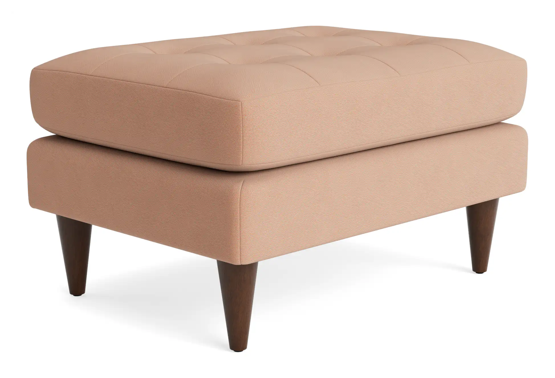 eliot ottoman caspiar chiffon