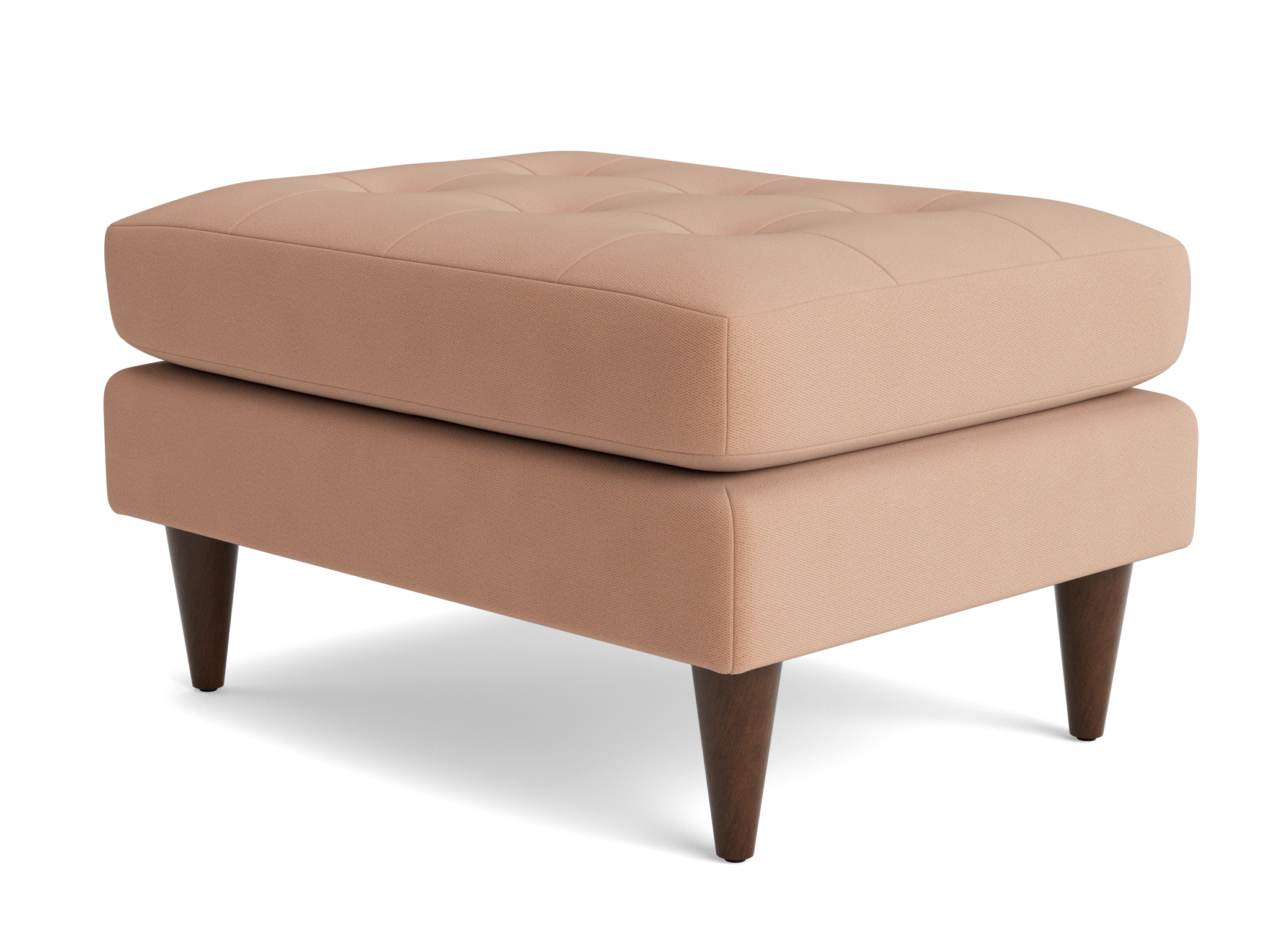eliot ottoman caspiar chiffon