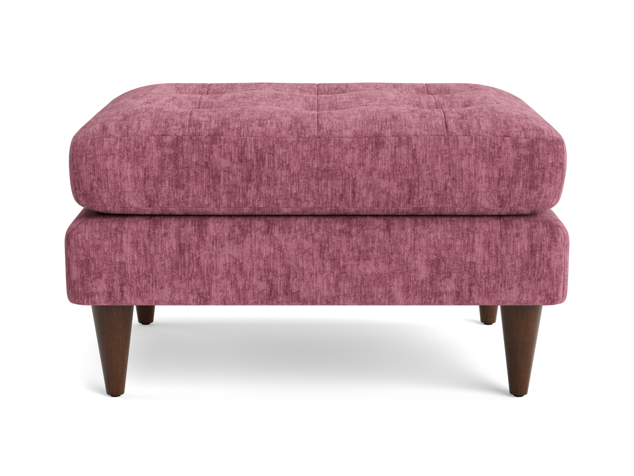 eliot ottoman crave pantone heather rose