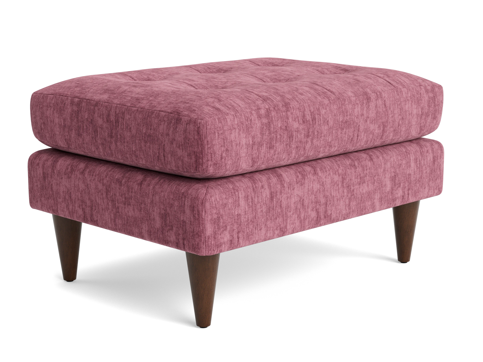 eliot ottoman crave pantone heather rose