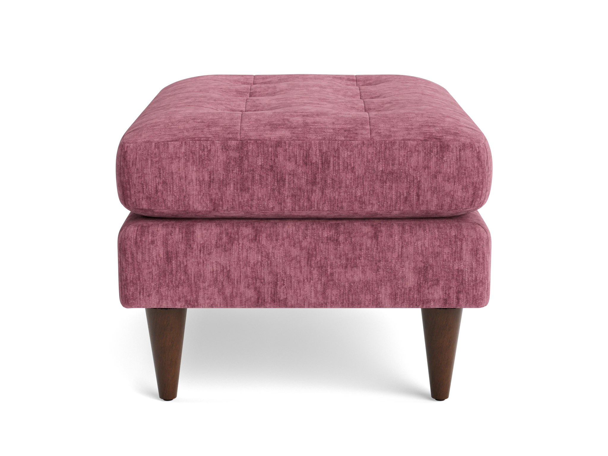 eliot ottoman crave pantone heather rose