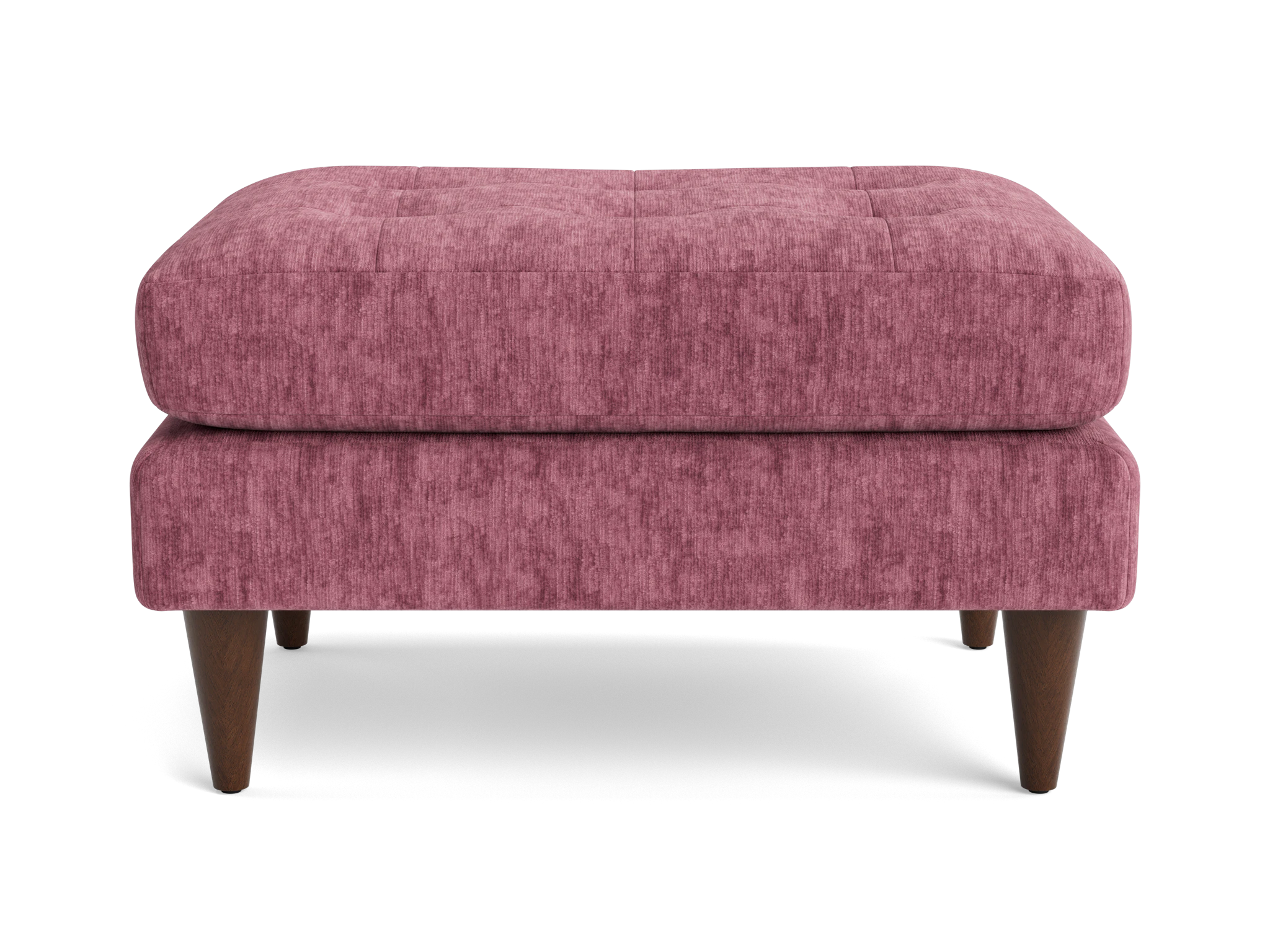 eliot ottoman crave pantone heather rose