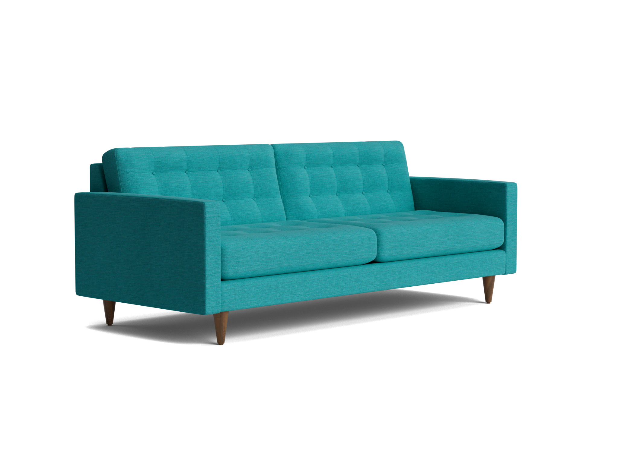 eliot sofa lucky turquoise