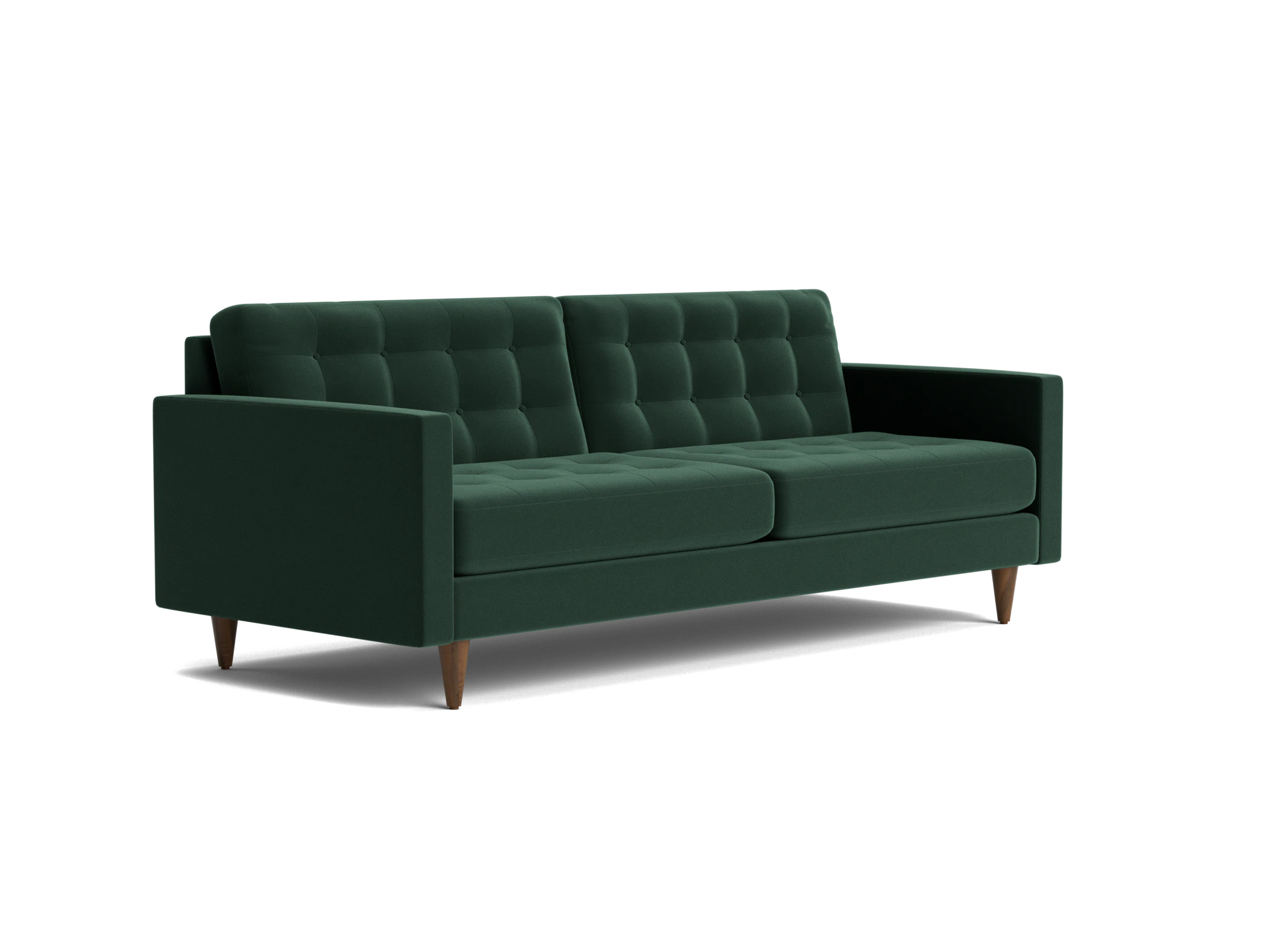 eliot sofa royale evergreen