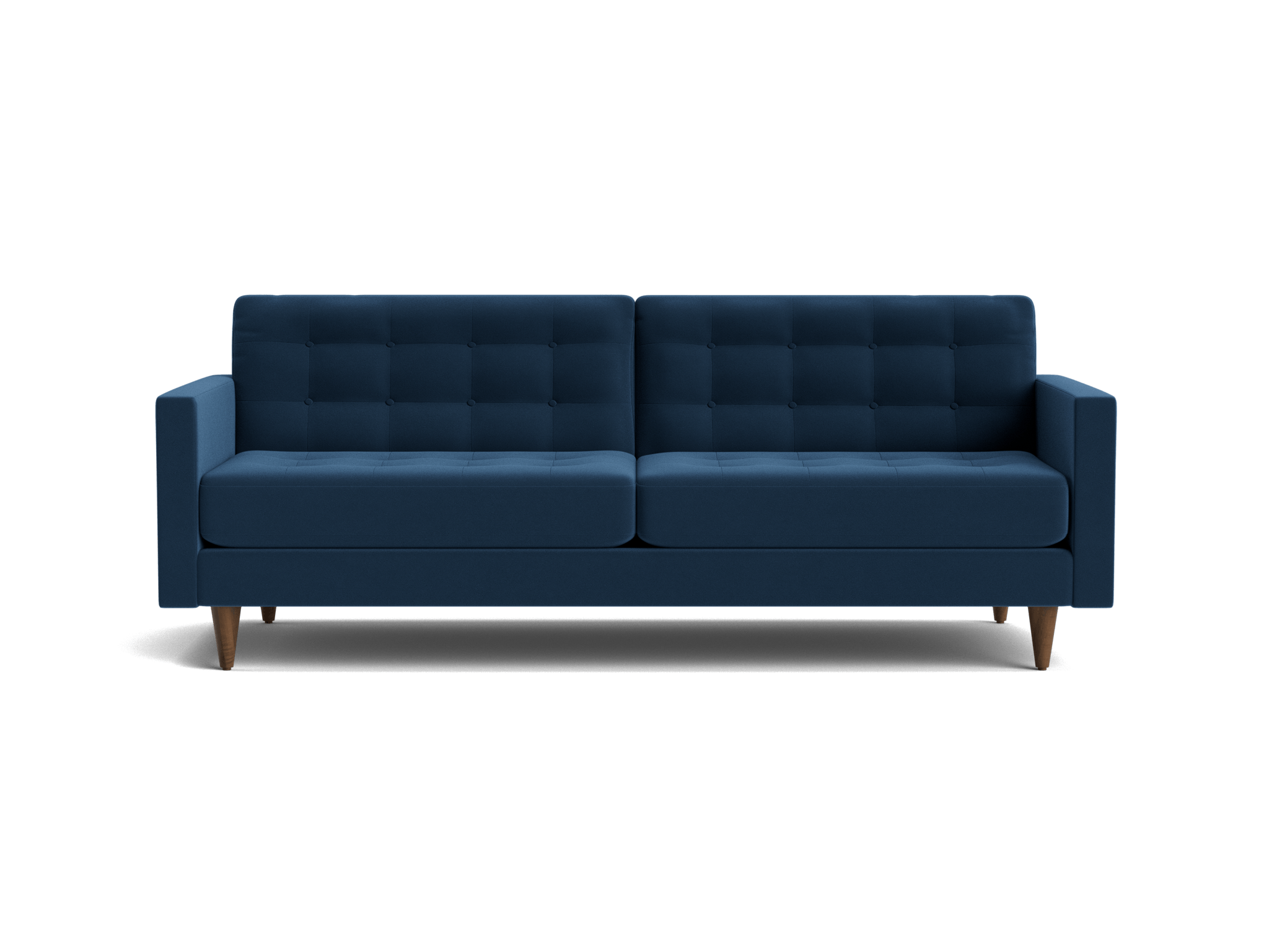 eliot sofa royale cobalt