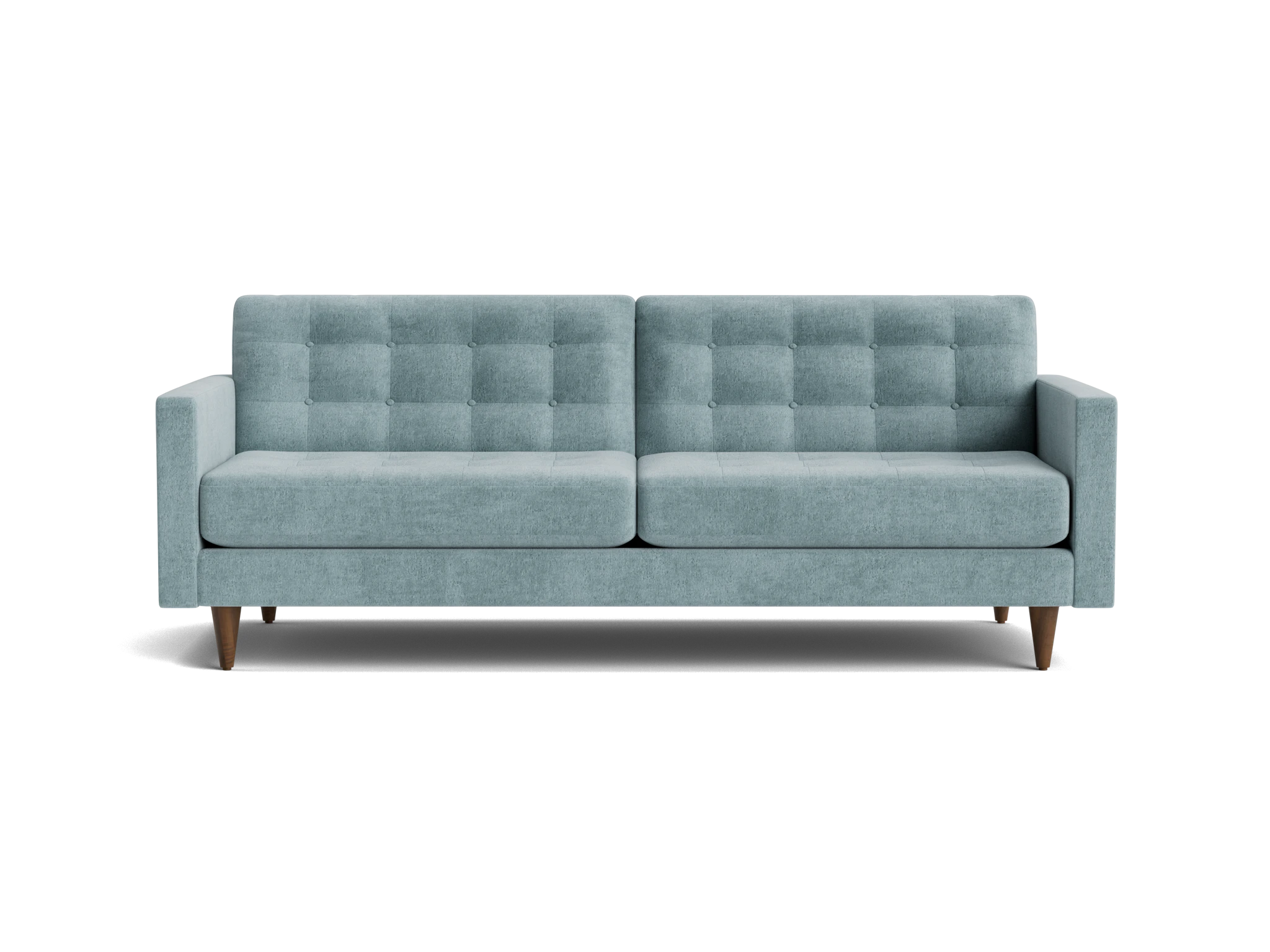 eliot sofa plush mist