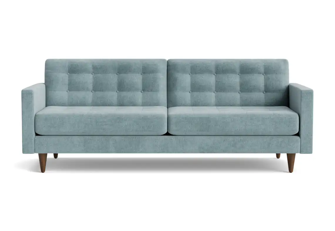 eliot sofa plush mist