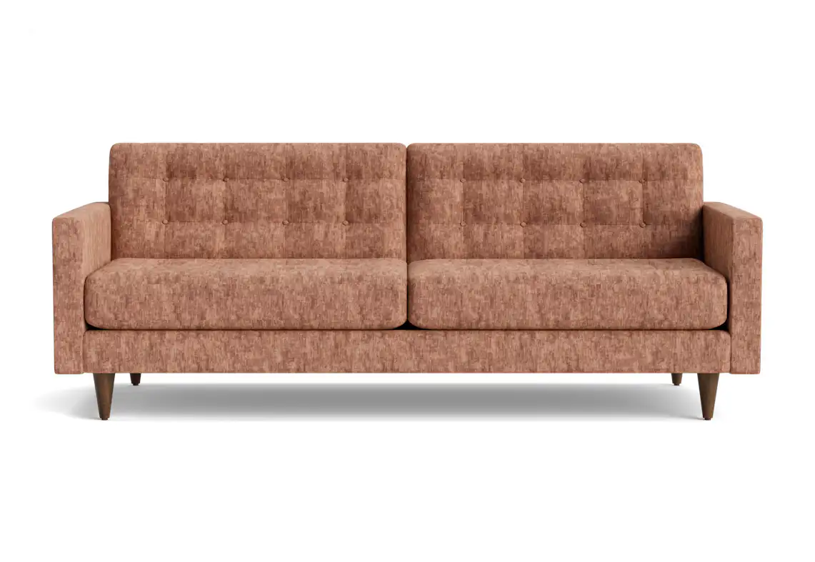 eliot sofa crave pantone mocha mousse