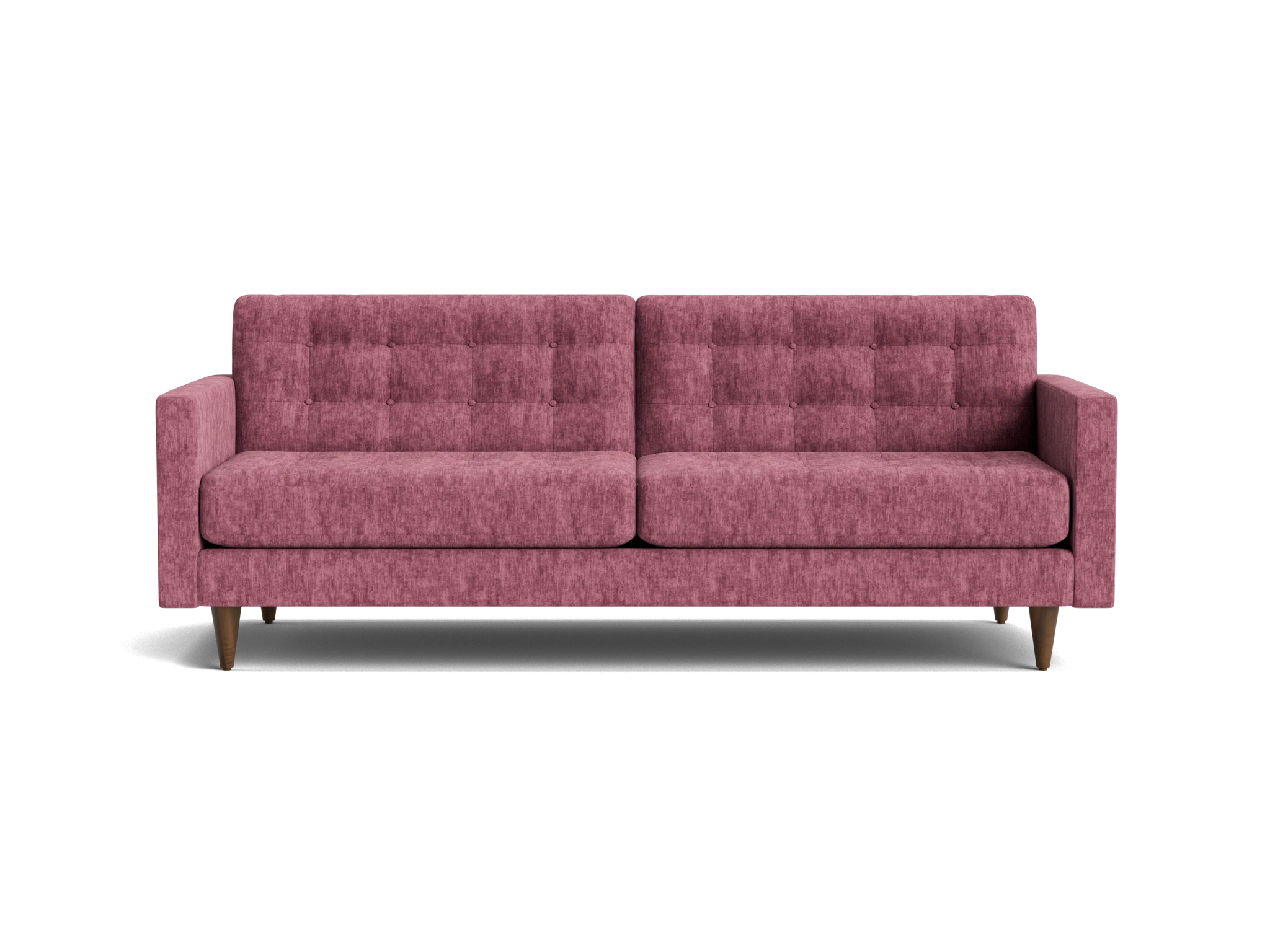 eliot sofa crave pantone heather rose