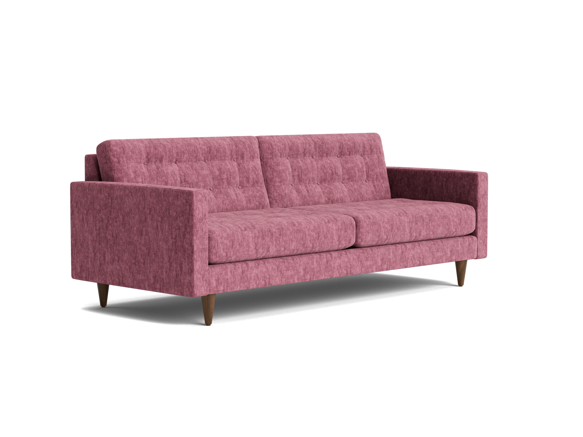 eliot sofa crave pantone heather rose