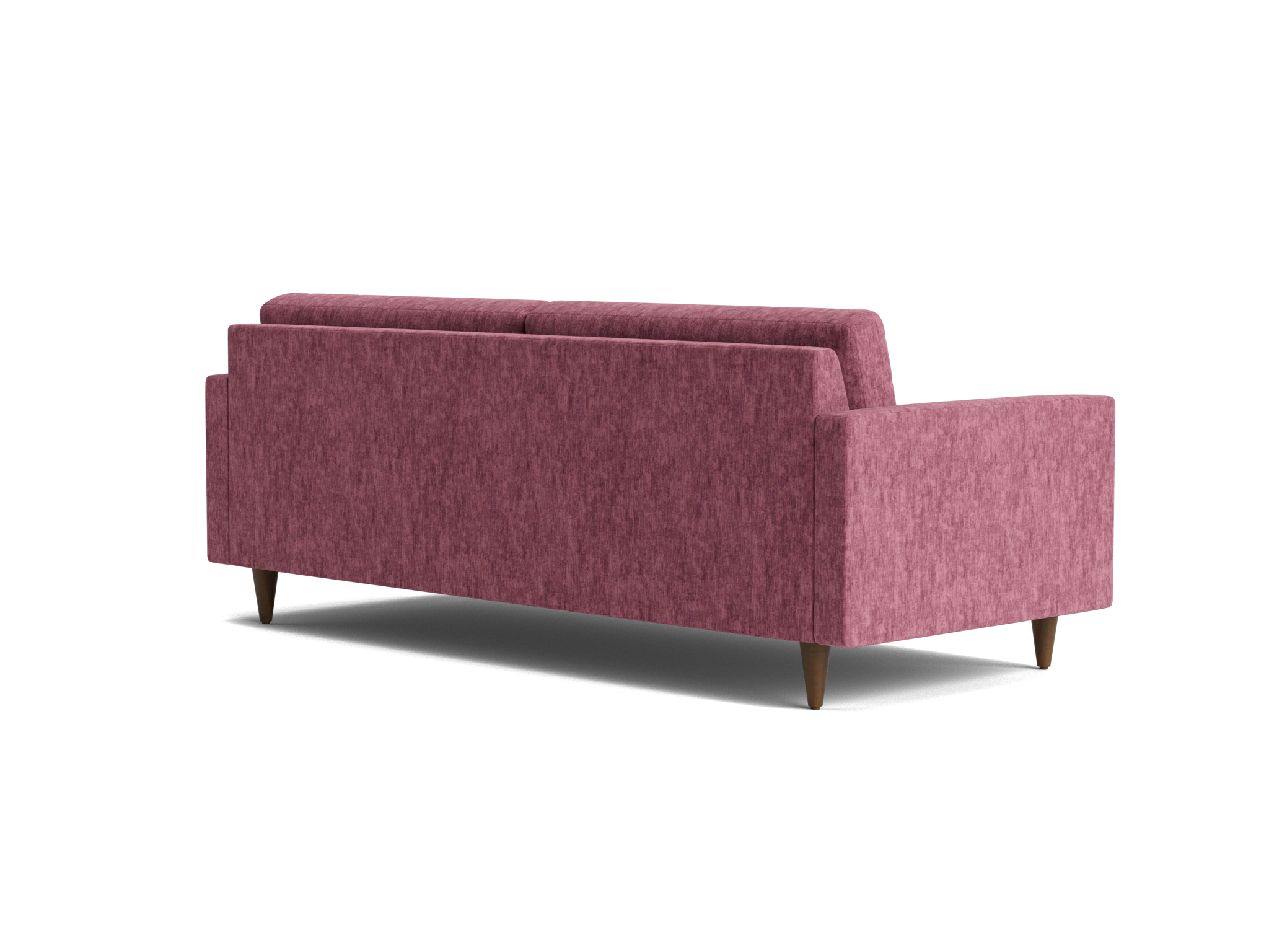eliot sofa crave pantone heather rose