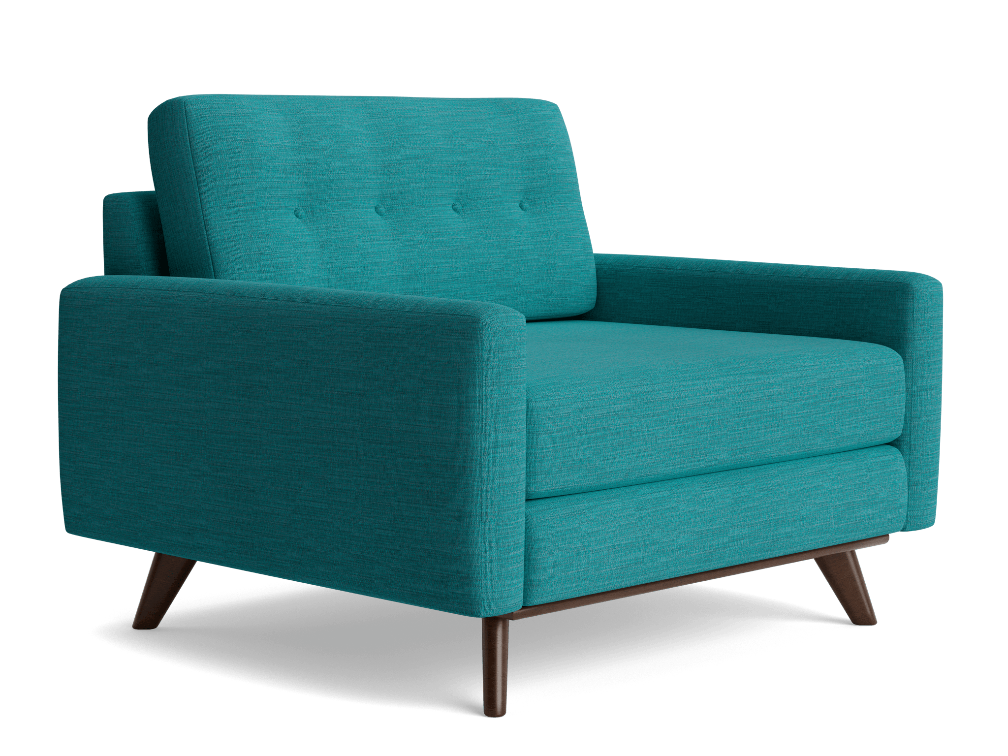 hopson chair lucky turquoise