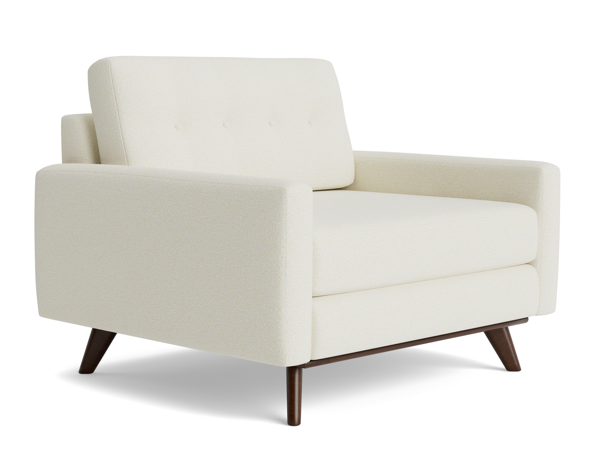 hopson chair tussah snow