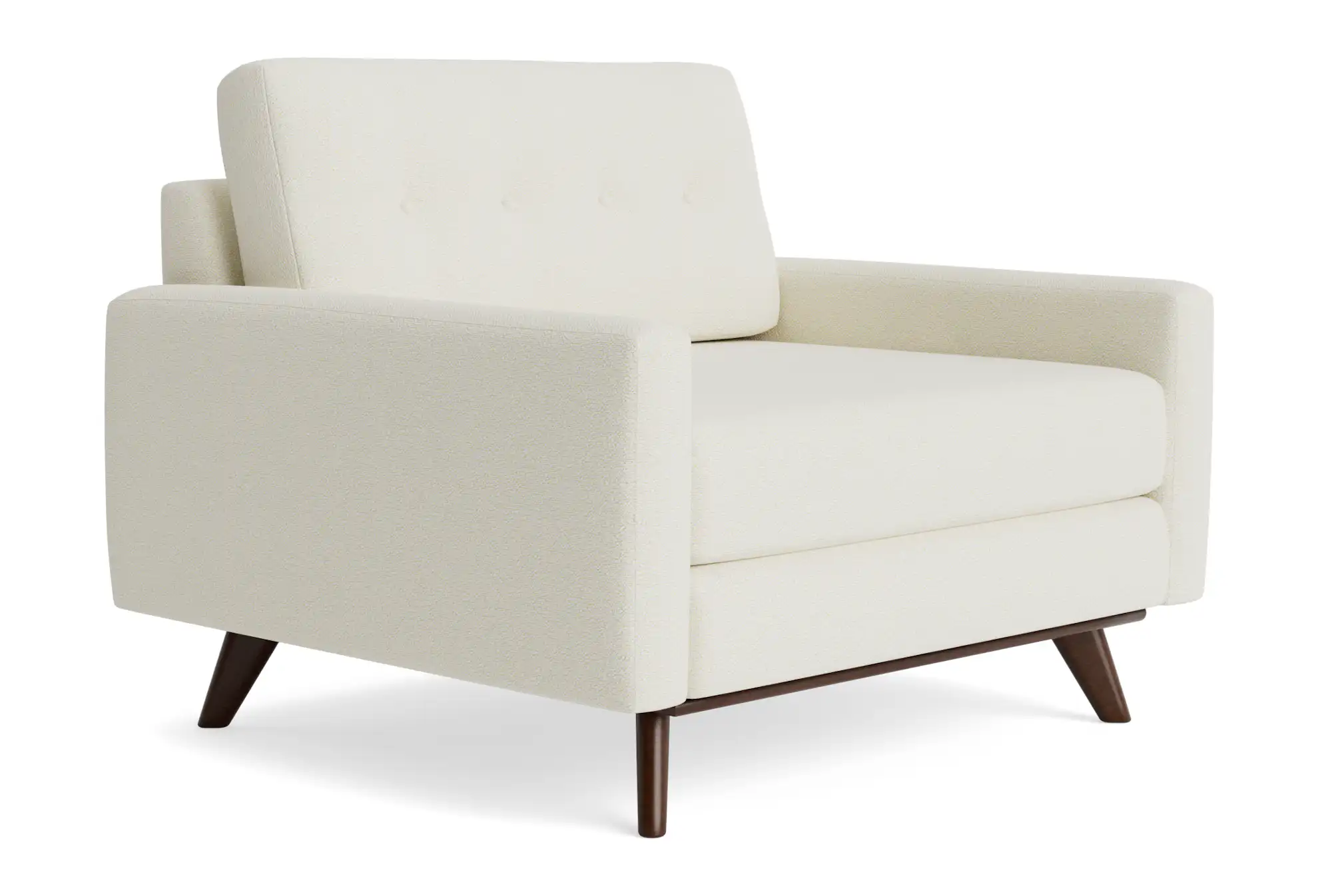 hopson chair tussah snow