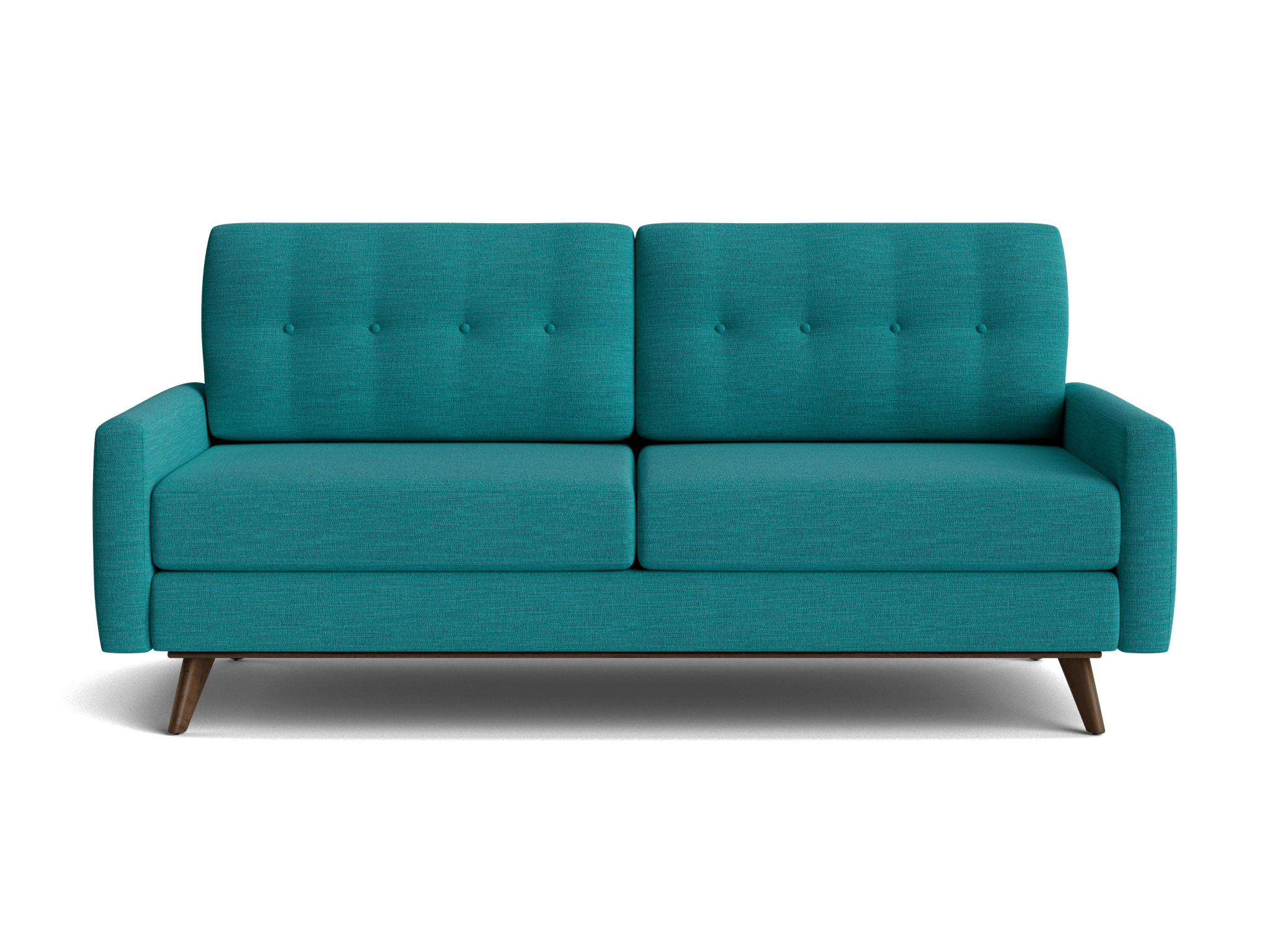 hopson loveseat lucky turquoise