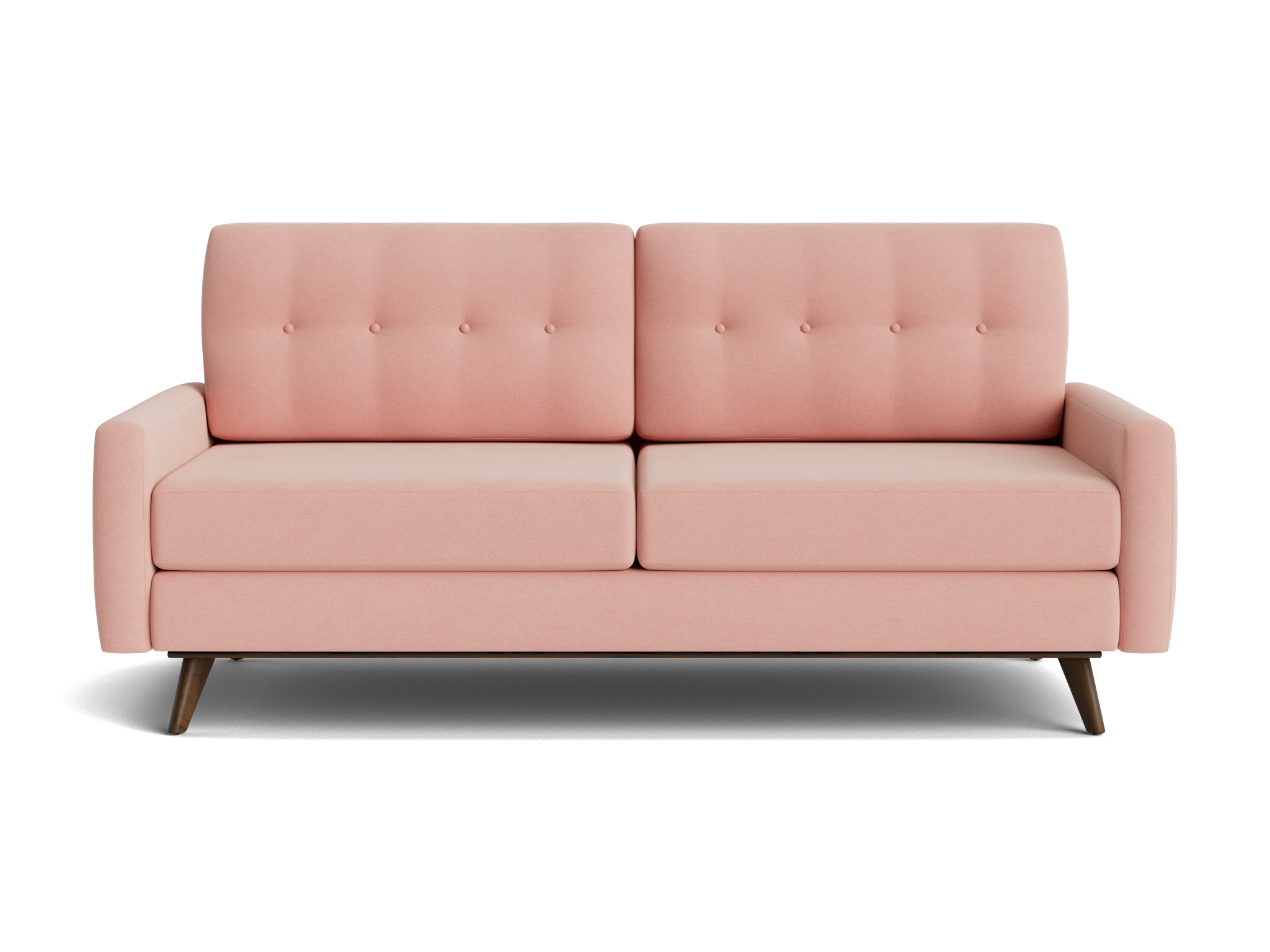hopson loveseat royale blush