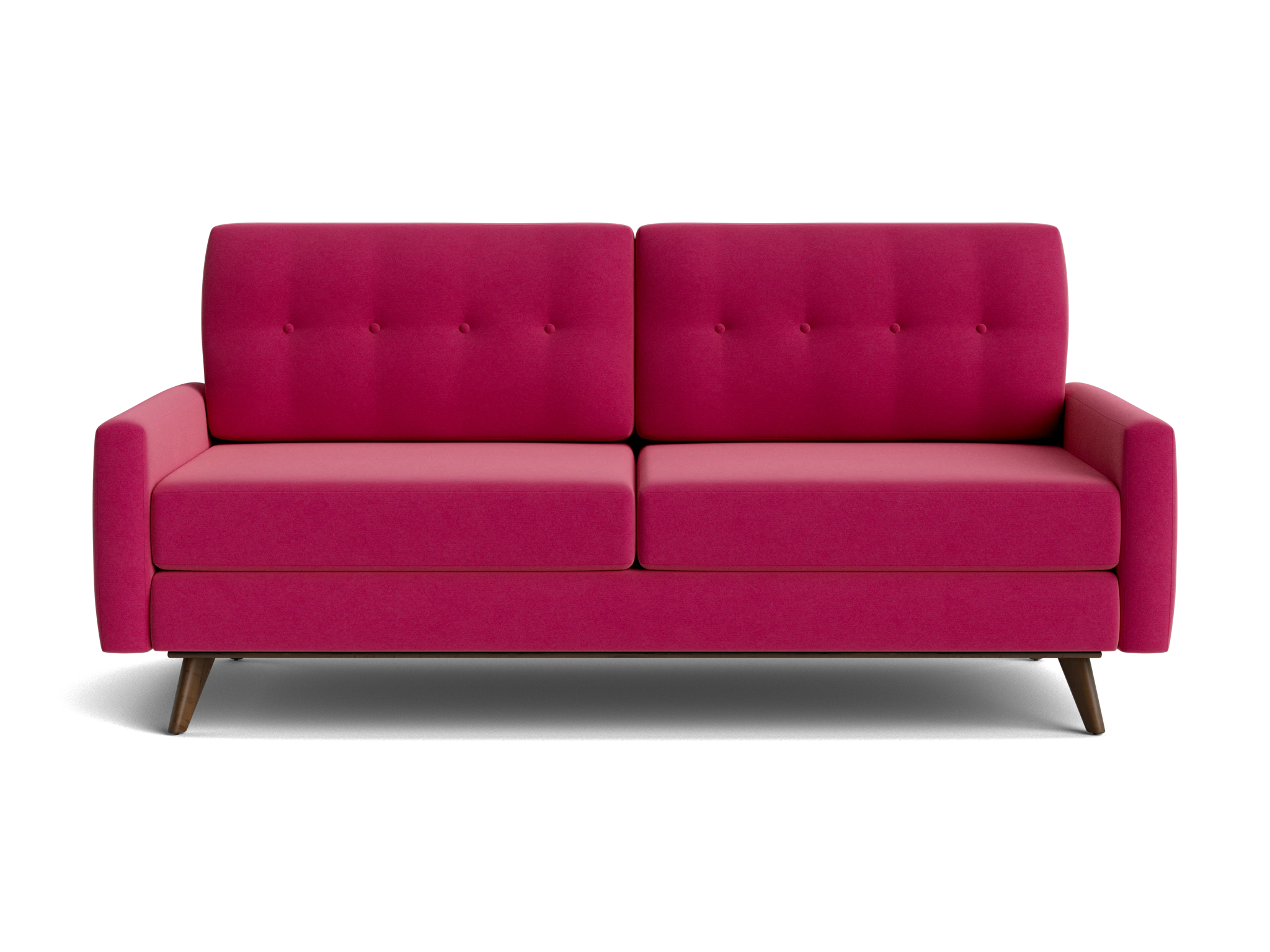 hopson loveseat royale berry