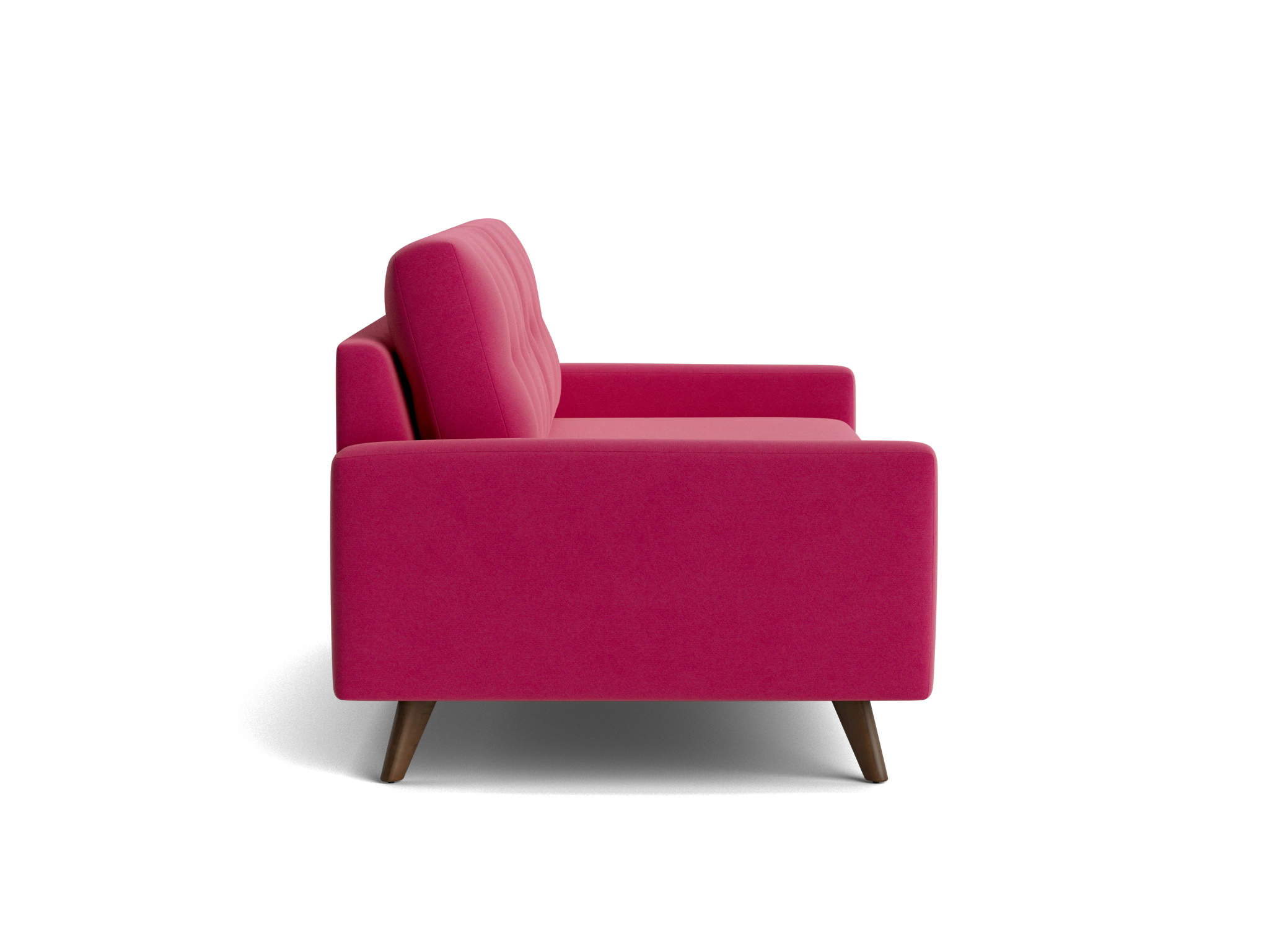 hopson loveseat royale berry