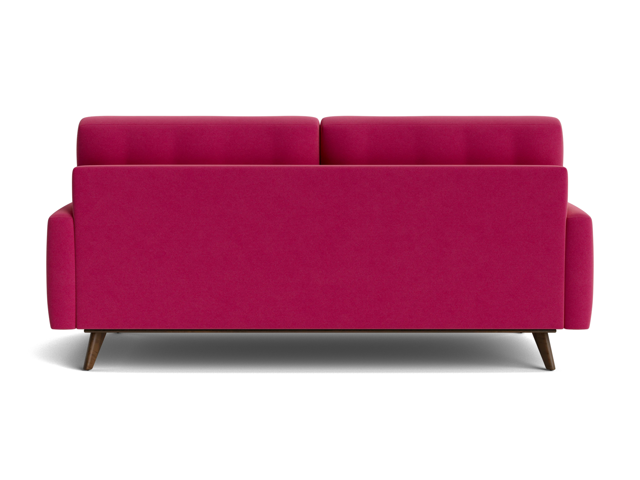 hopson loveseat royale berry