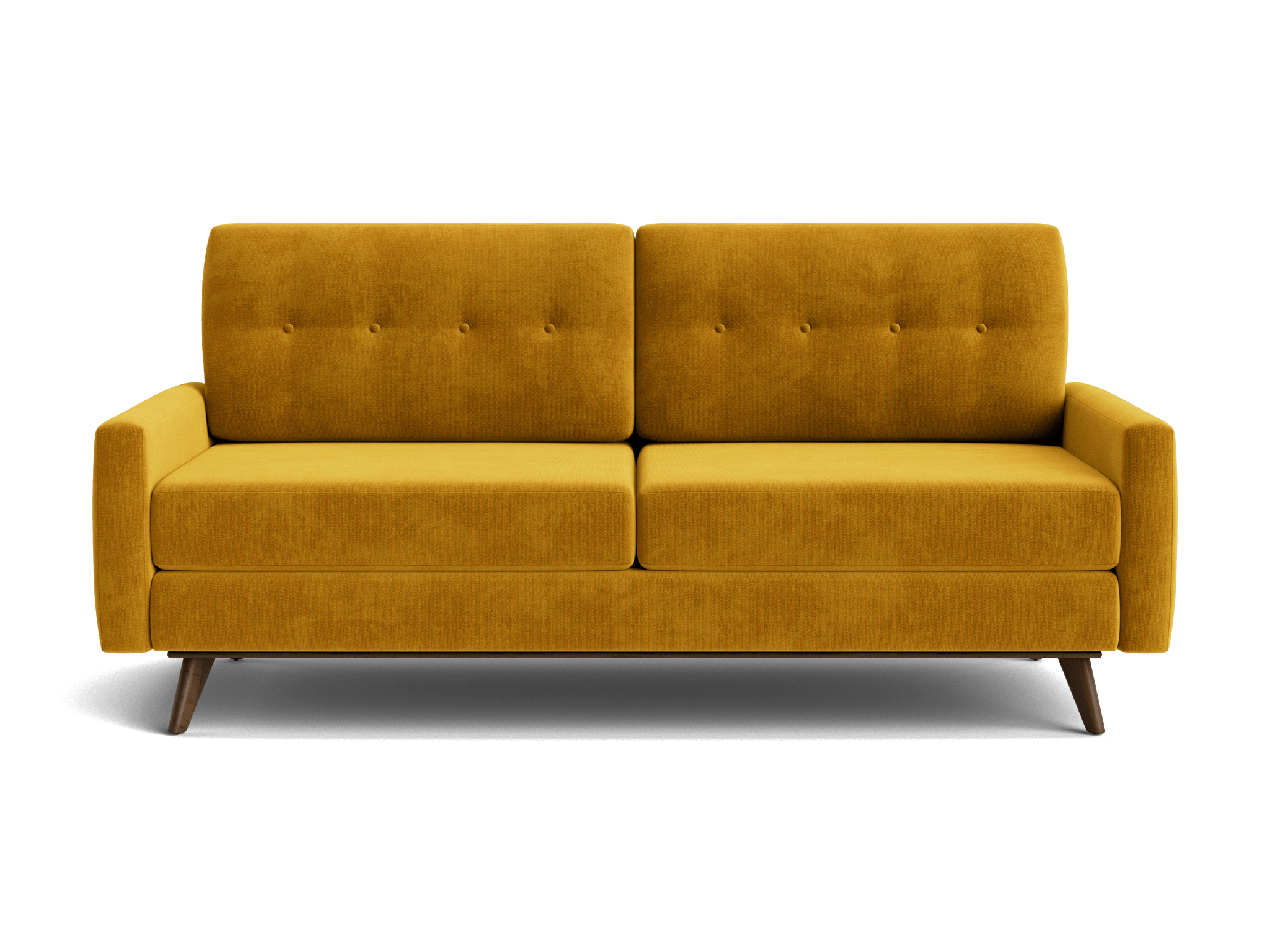 hopson loveseat harper amber gold