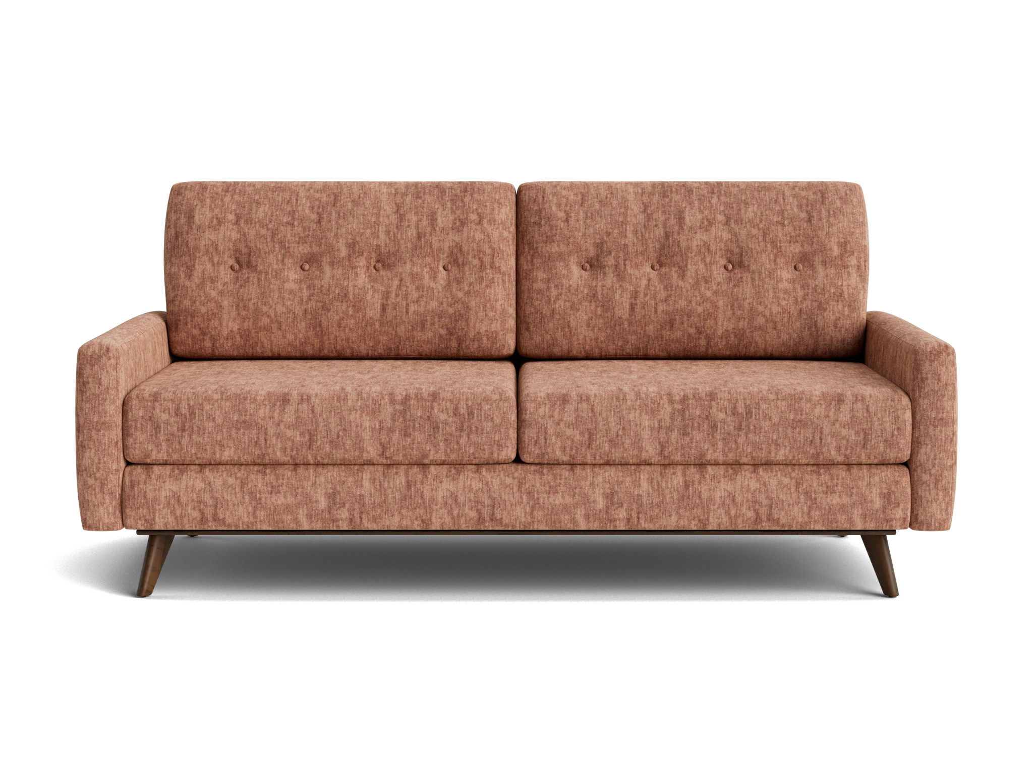 hopson loveseat crave pantone mocha mousse