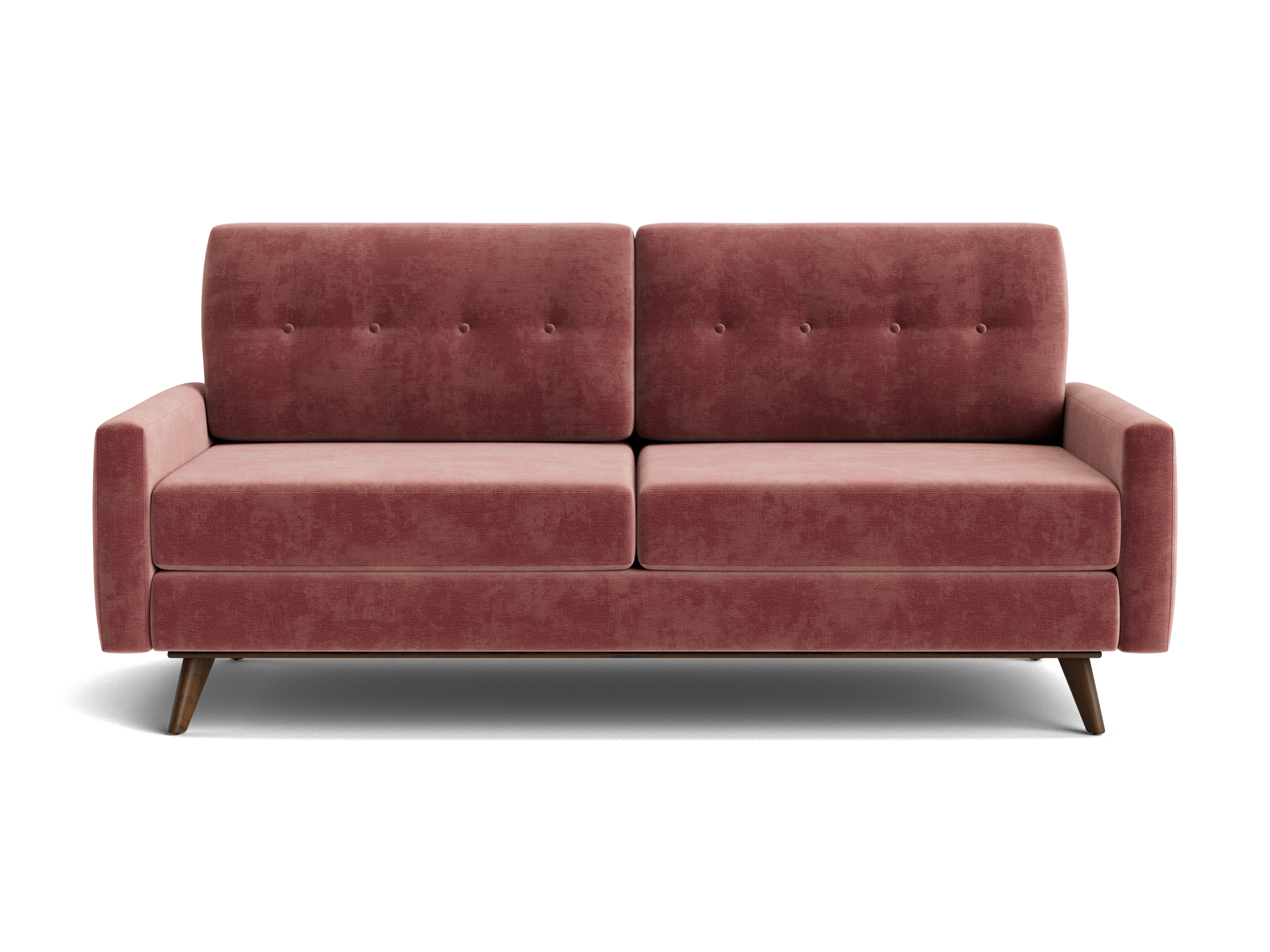 hopson loveseat harper desert rose
