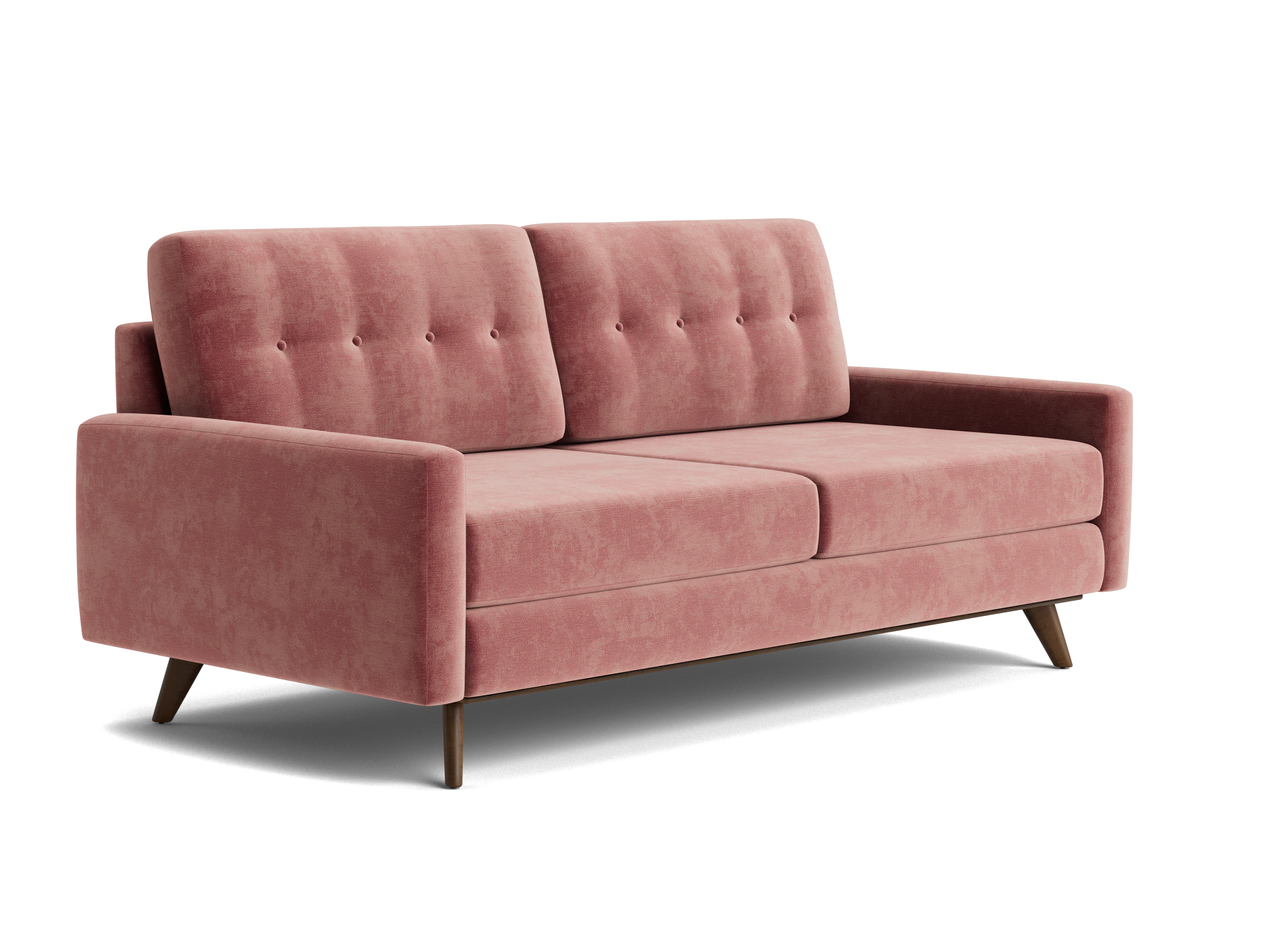 hopson loveseat harper desert rose