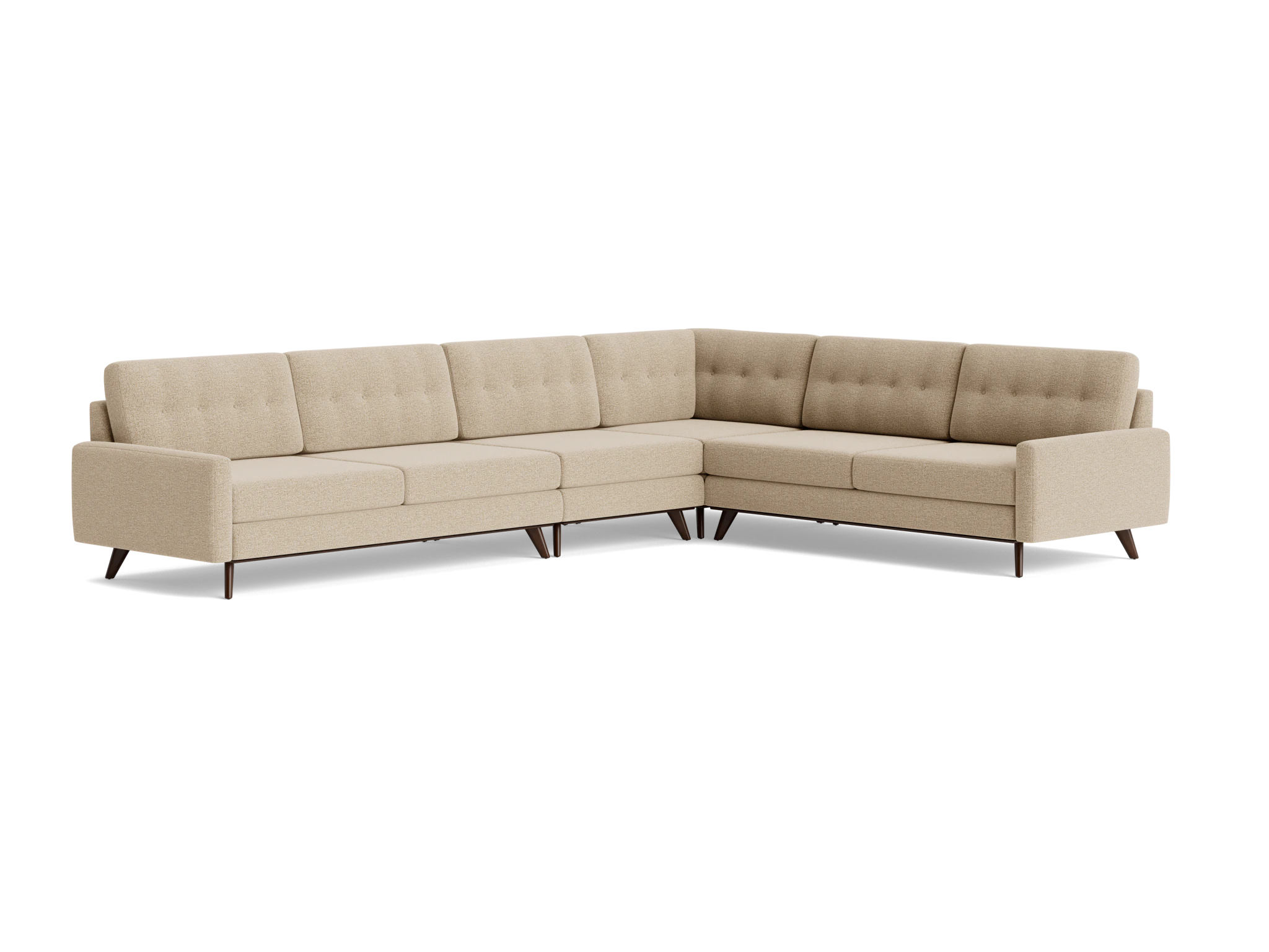 hopson sectional %284 piece%29 cody sandstone