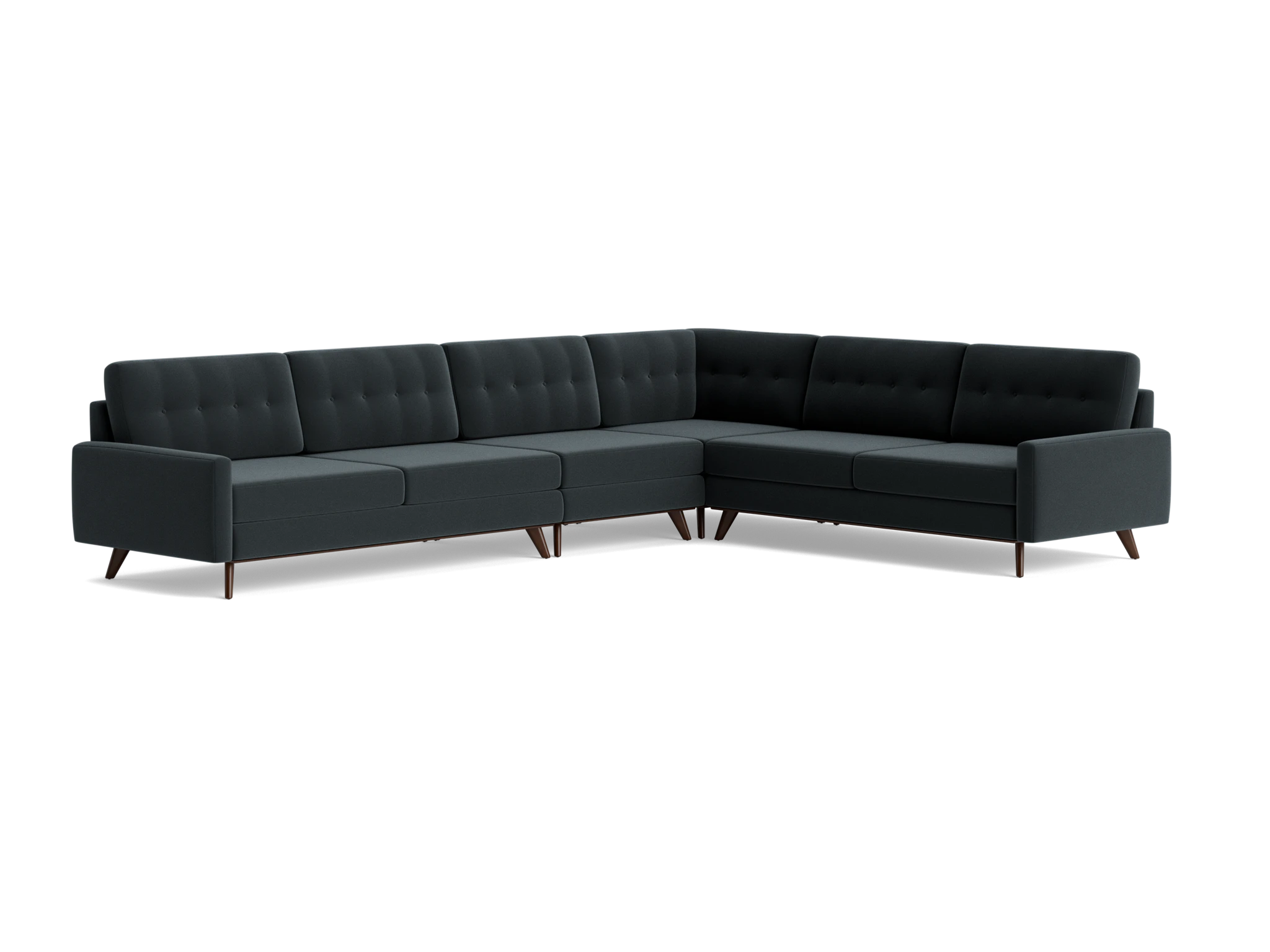hopson sectional %284 piece%29 royale gunmetal