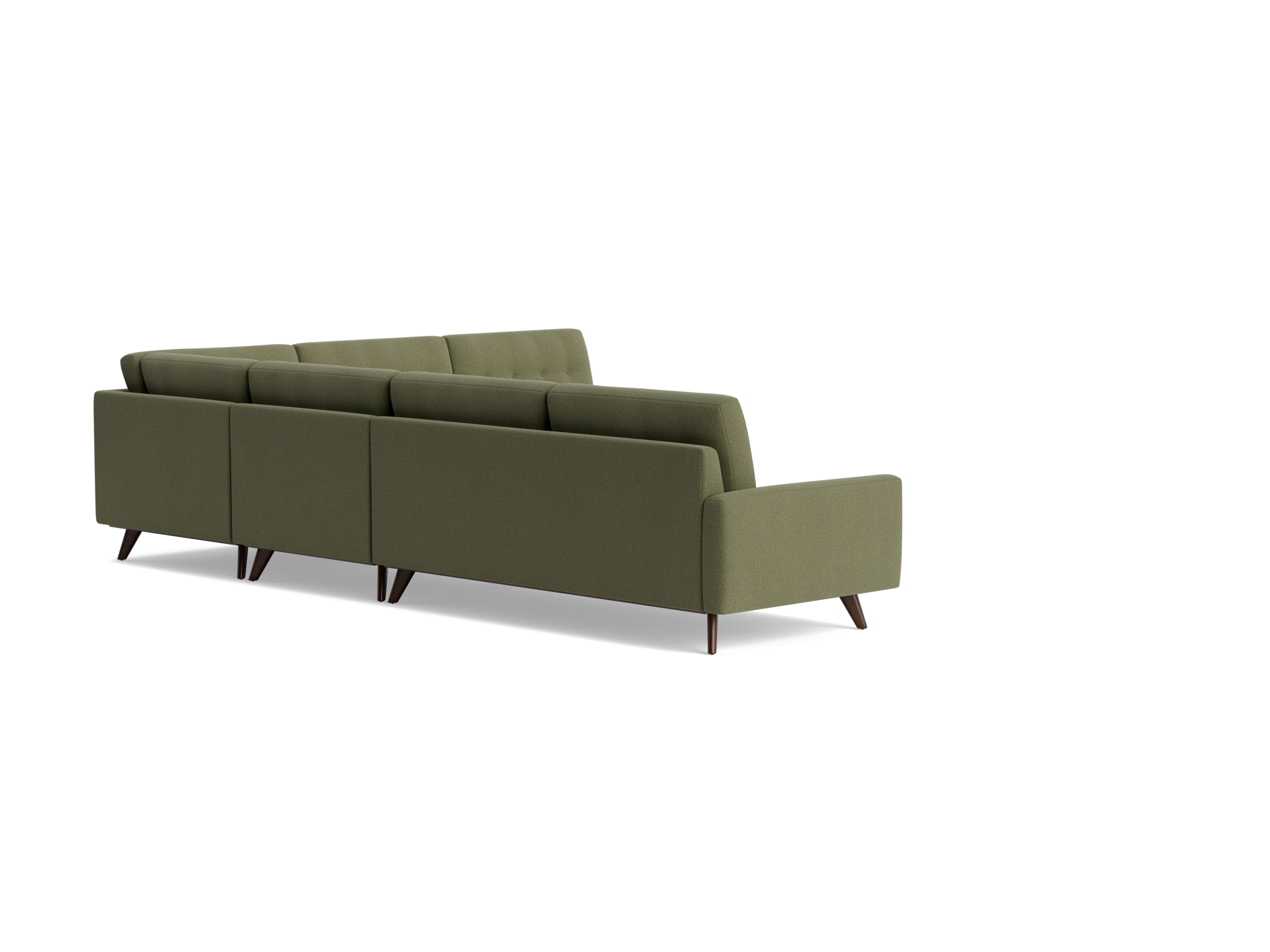 hopson sectional %284 piece%29 faithful olive