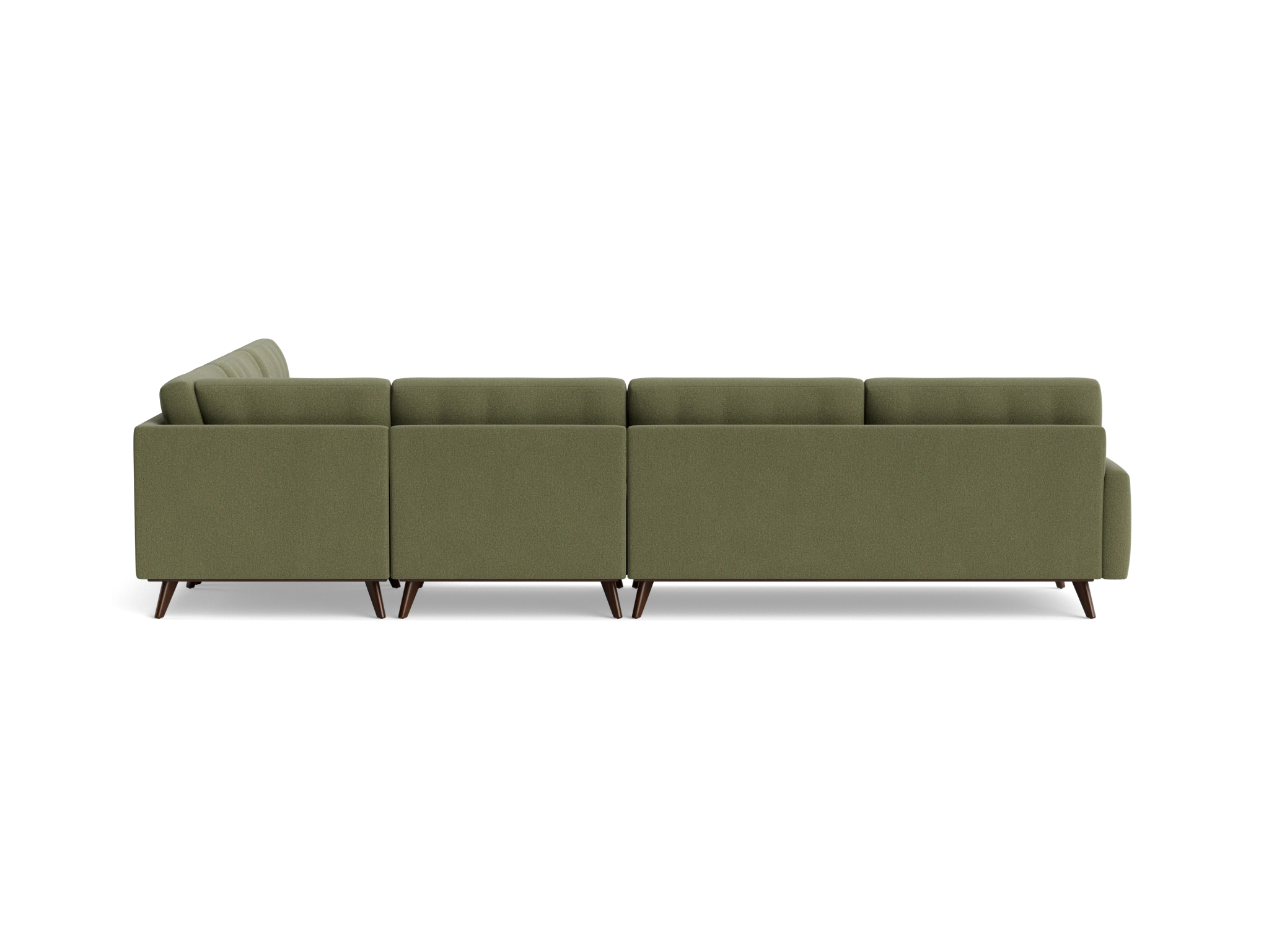 hopson sectional %284 piece%29 faithful olive