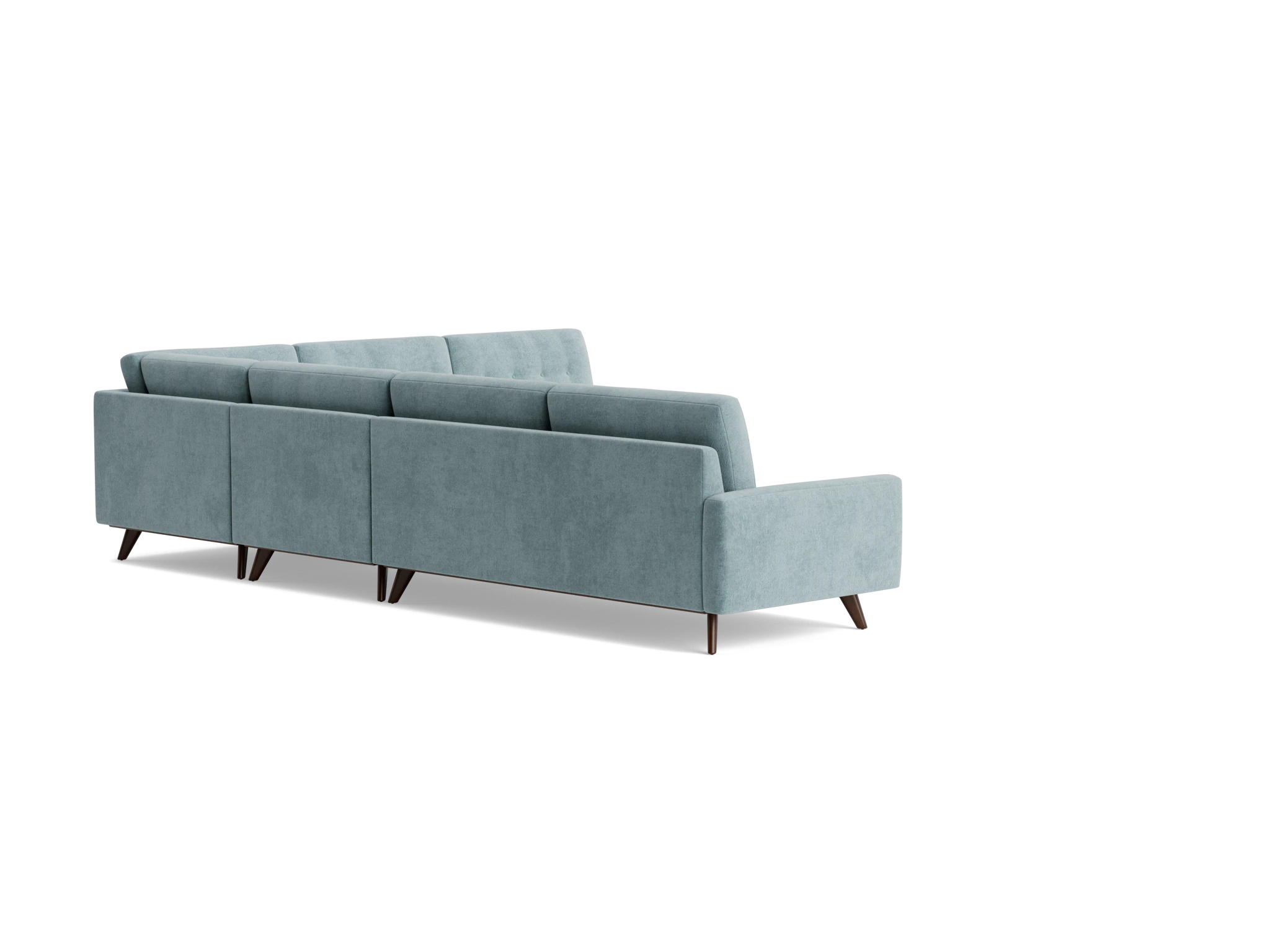 hopson sectional %284 piece%29 plush mist