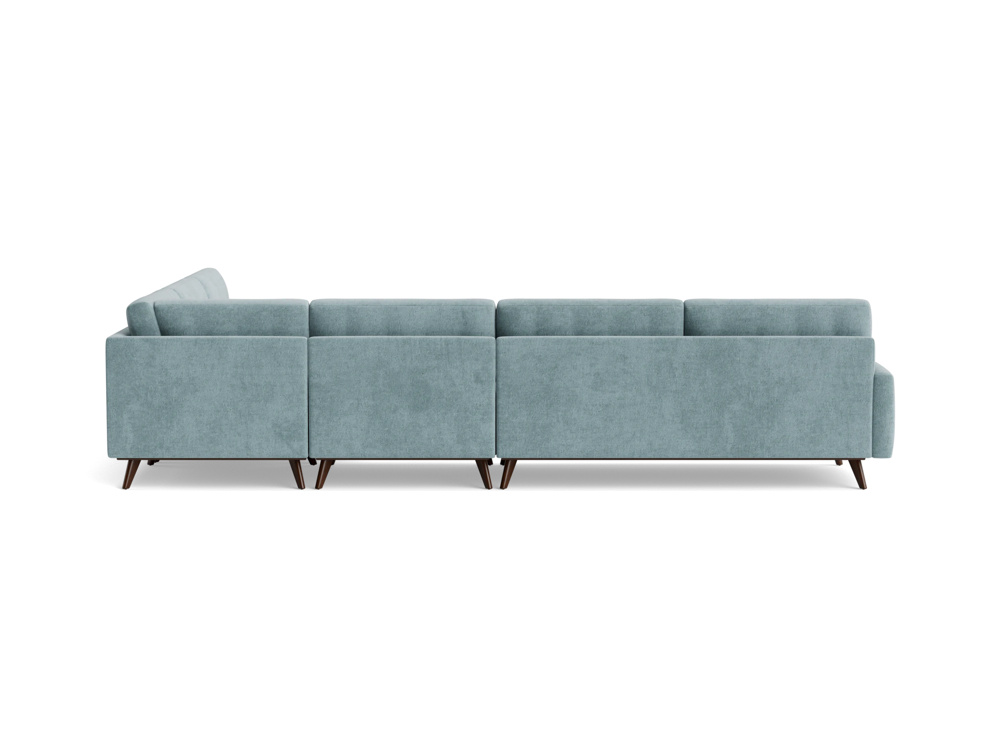 hopson sectional %284 piece%29 plush mist