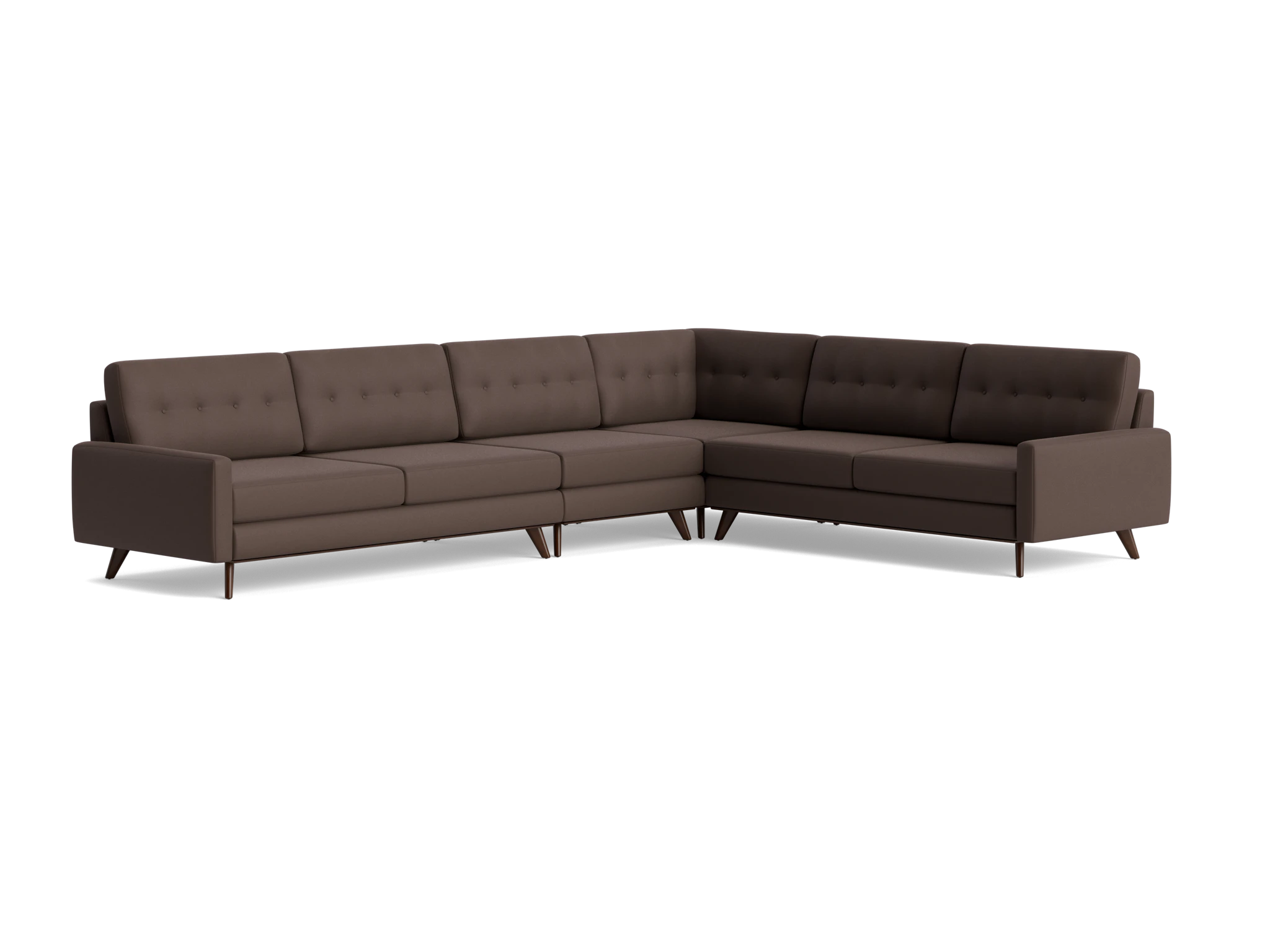 hopson sectional %284 piece%29 washed california shadow