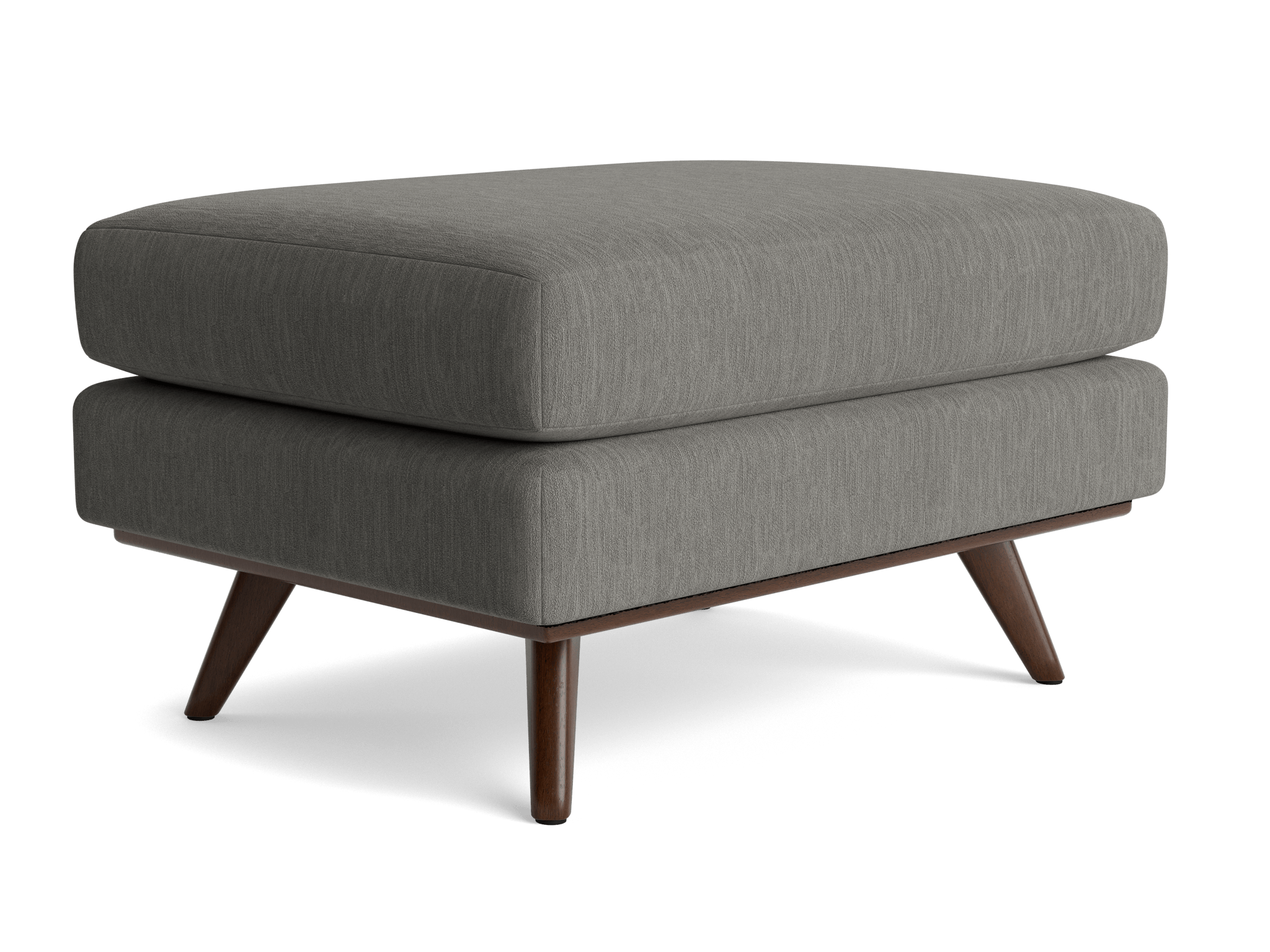 hopson ottoman bentley pewter