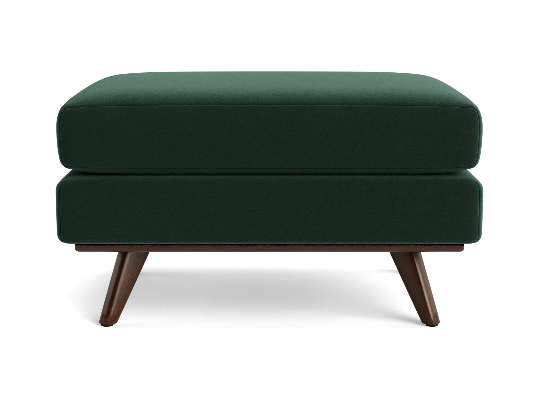 hopson ottoman royale evergreen
