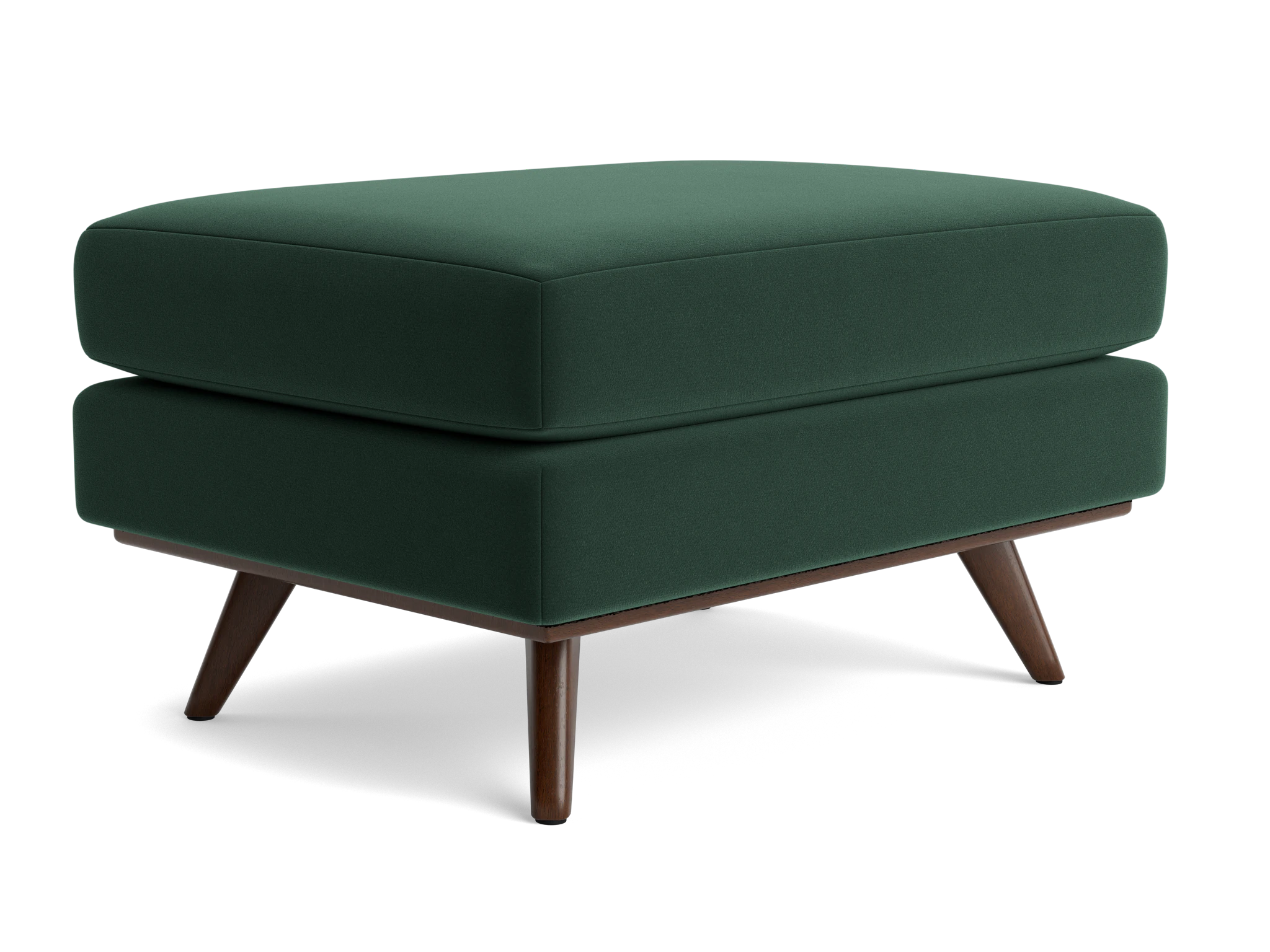 hopson ottoman royale evergreen