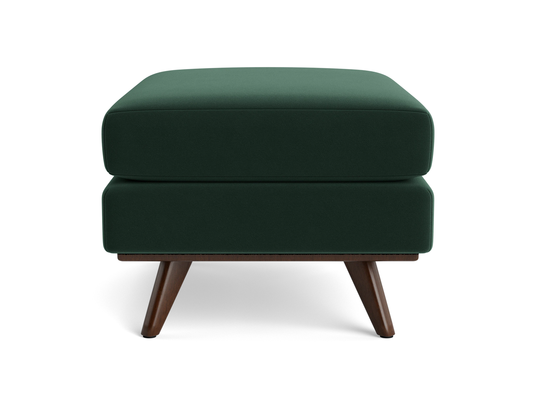 hopson ottoman royale evergreen