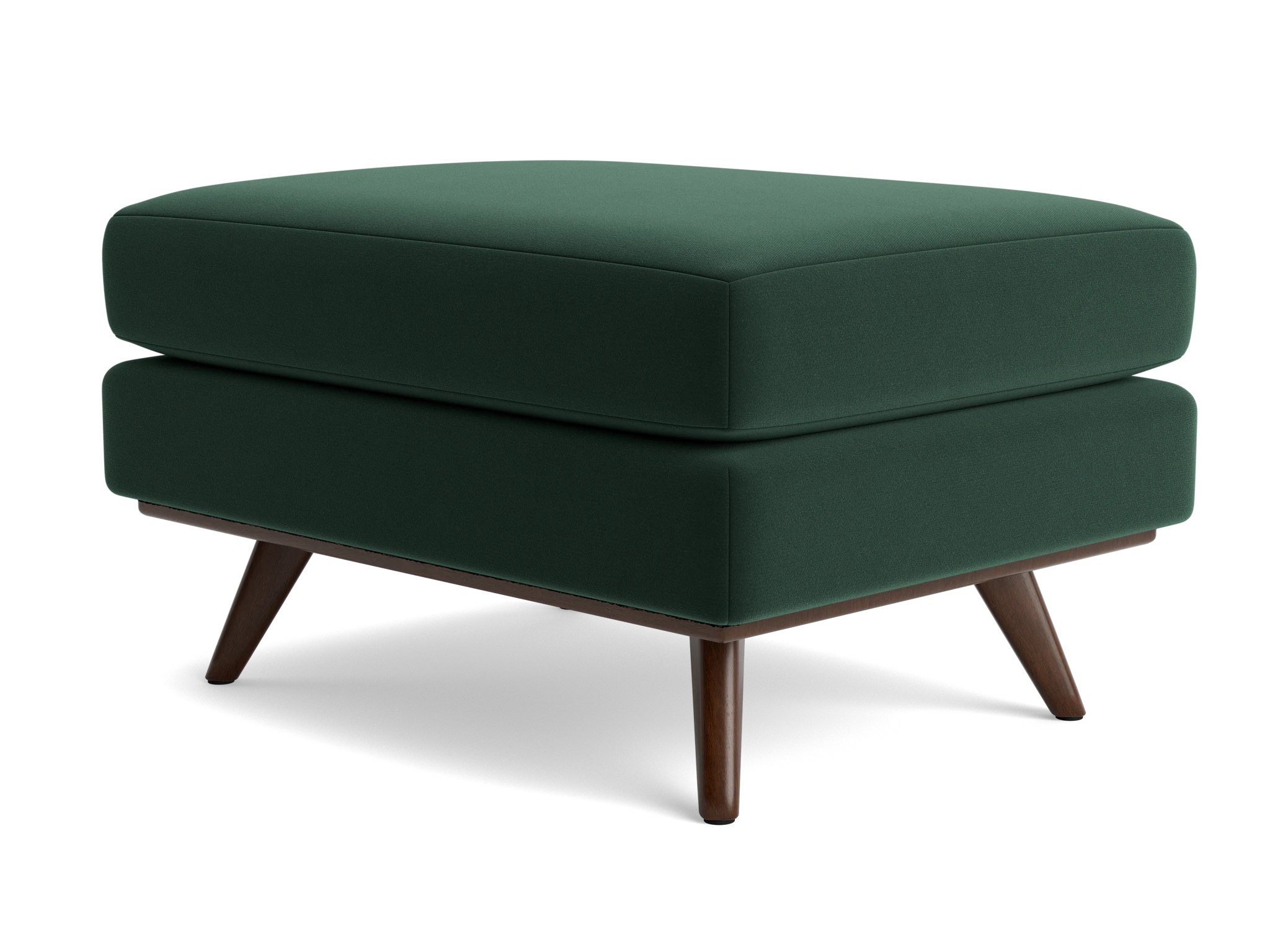 hopson ottoman royale evergreen