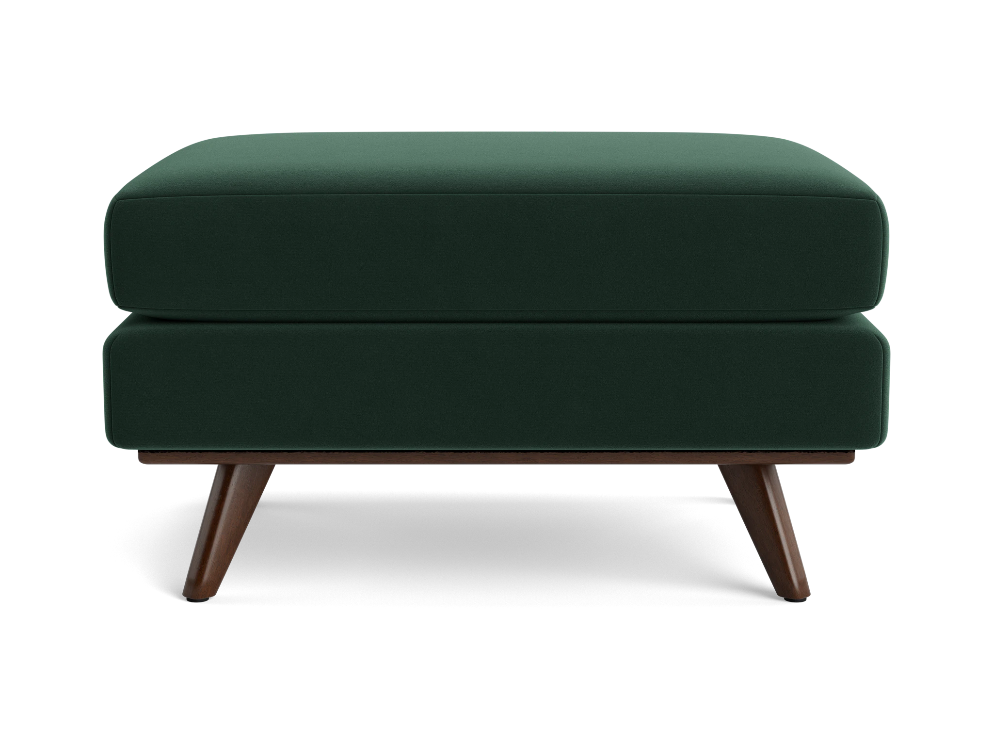 hopson ottoman royale evergreen