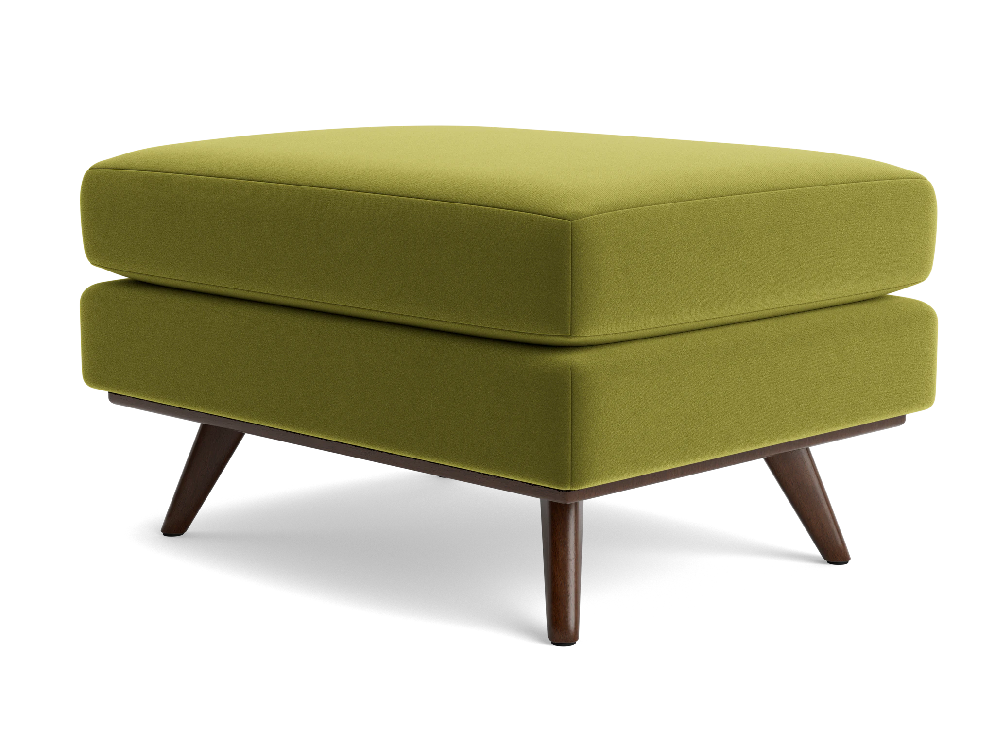 hopson ottoman royale apple