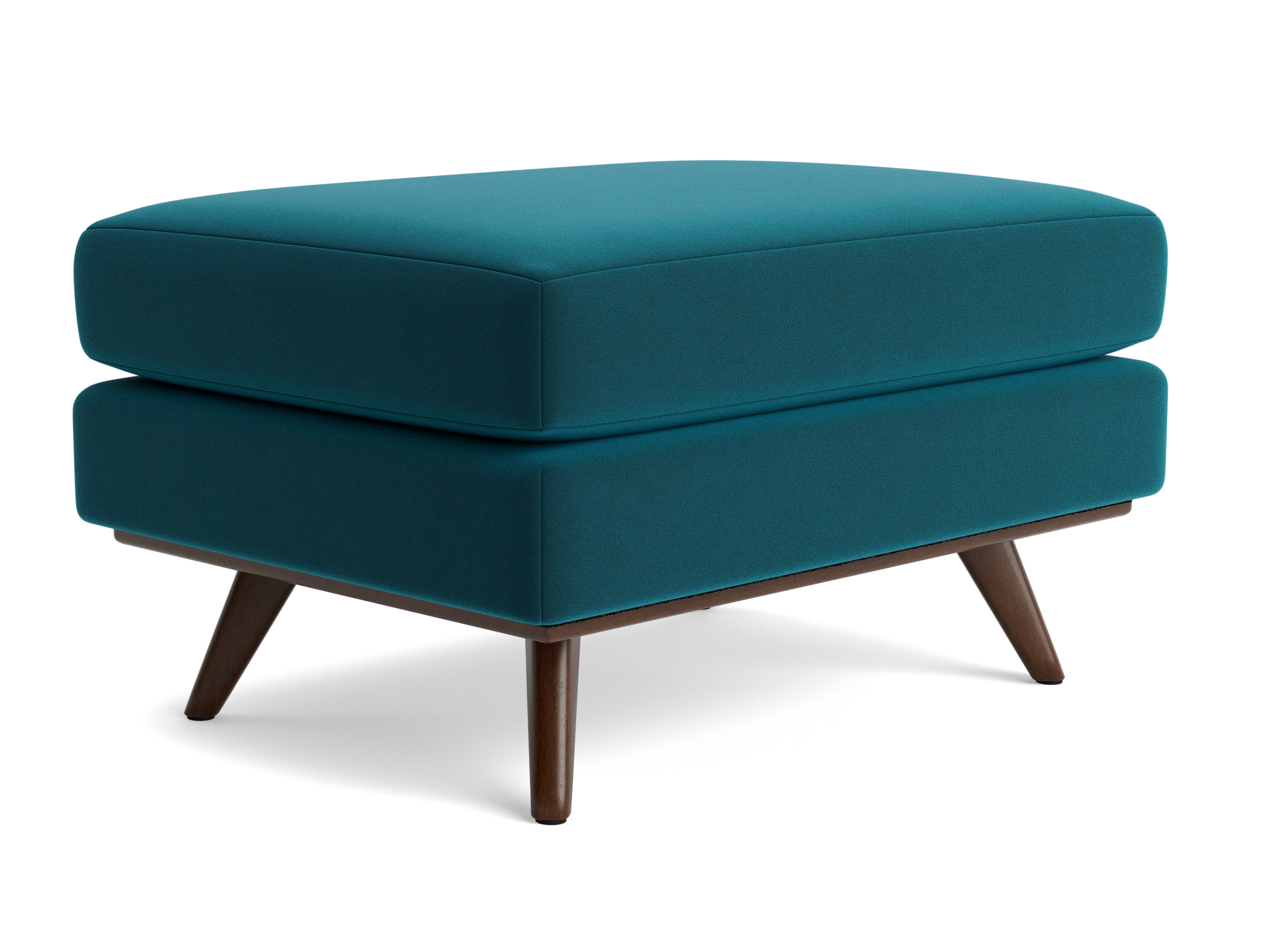 hopson ottoman royale peacock