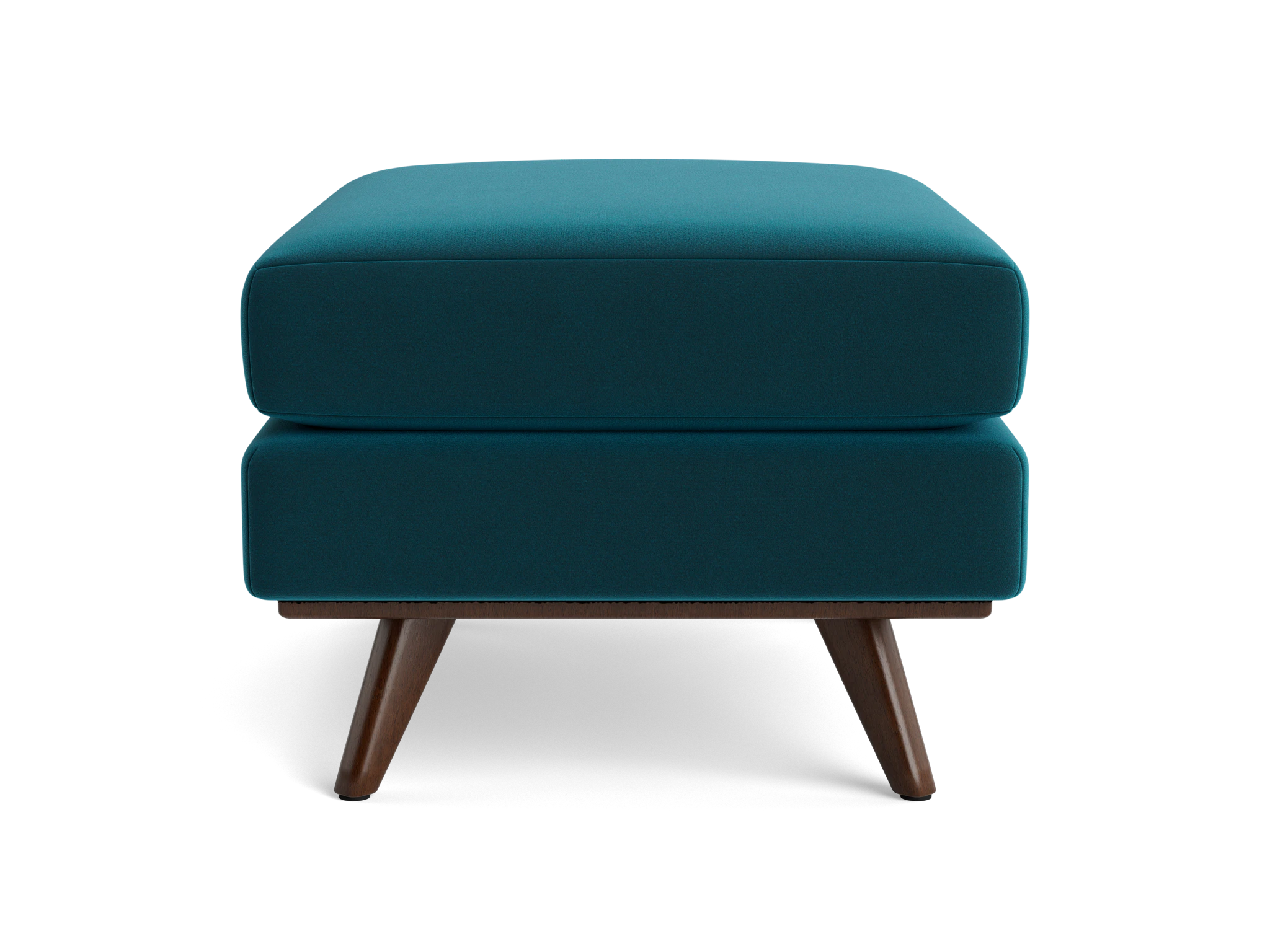 hopson ottoman royale peacock