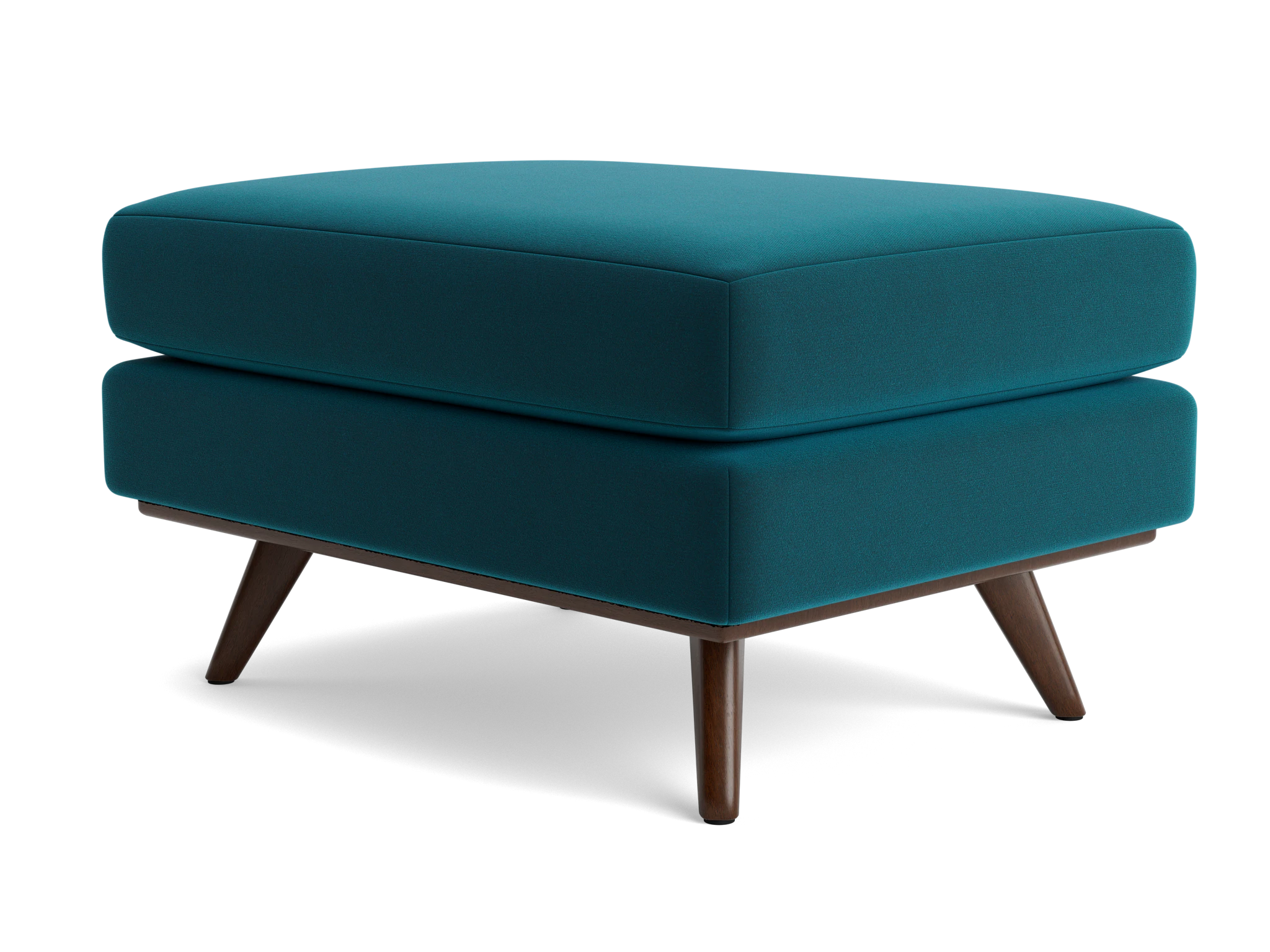 hopson ottoman royale peacock