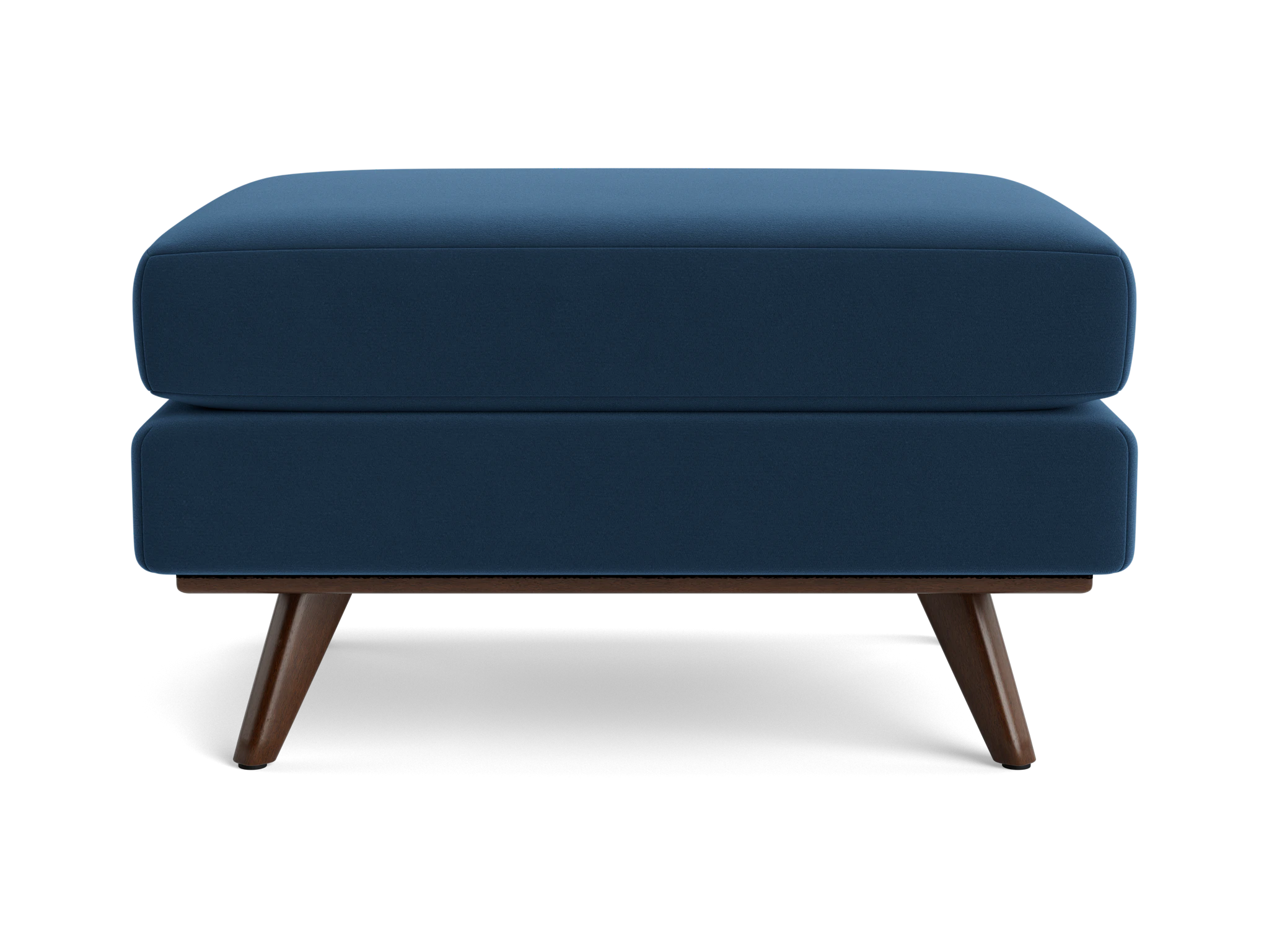 hopson ottoman royale cobalt