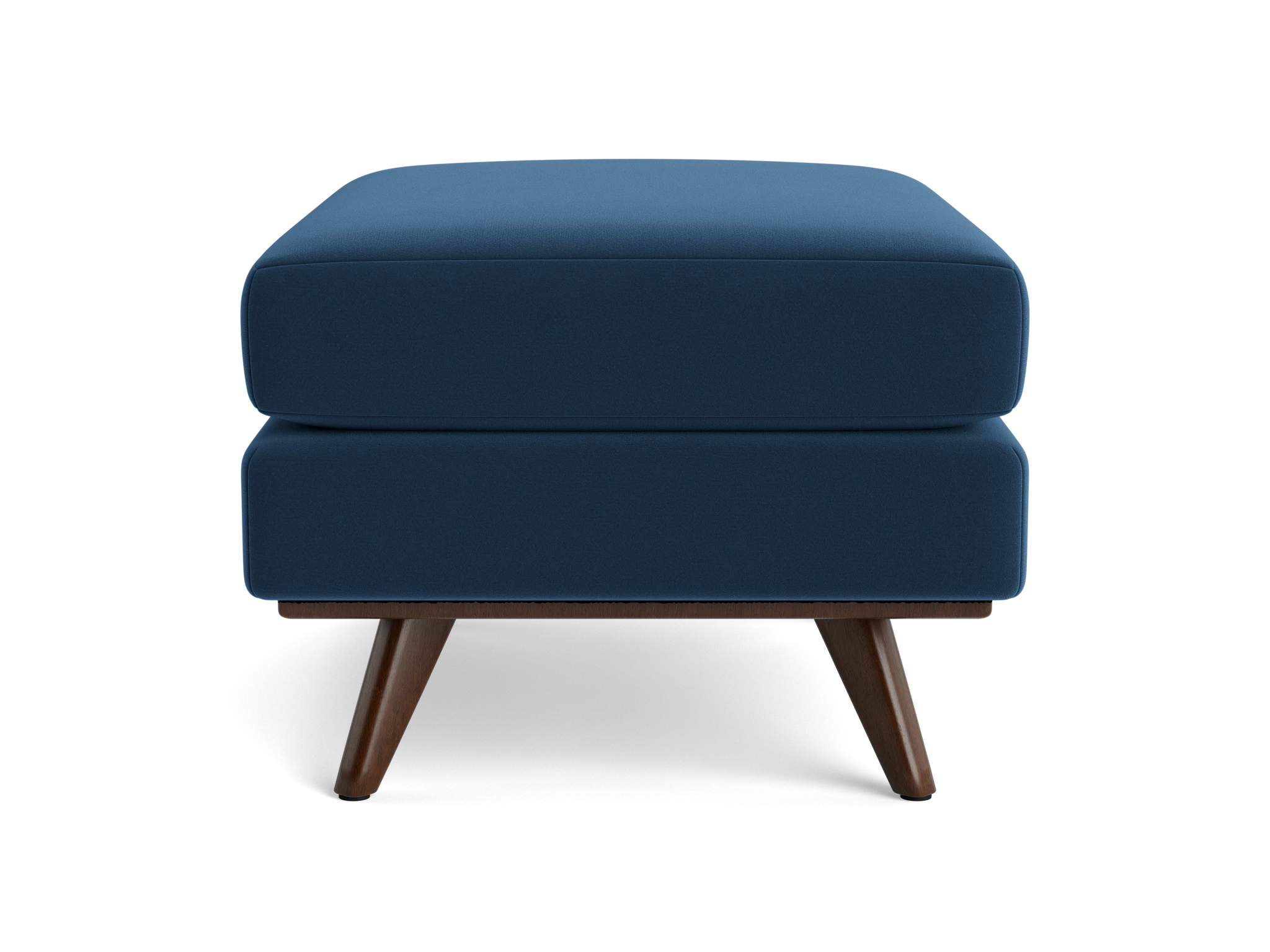 hopson ottoman royale cobalt